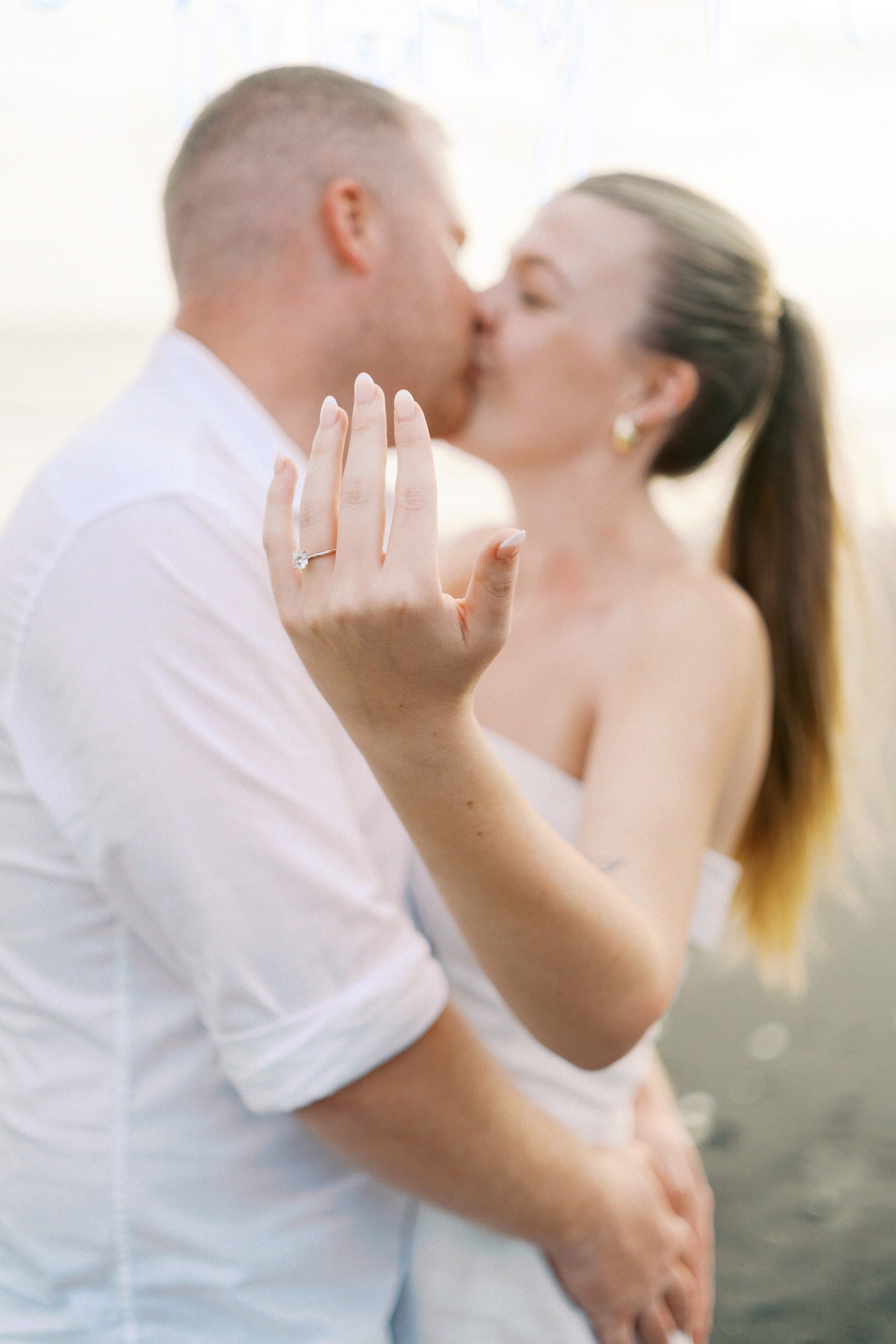 Dreamy Bali Beach Proposal Photoshoot 8 Dreamy Bali Beach Proposal Photoshoot 8