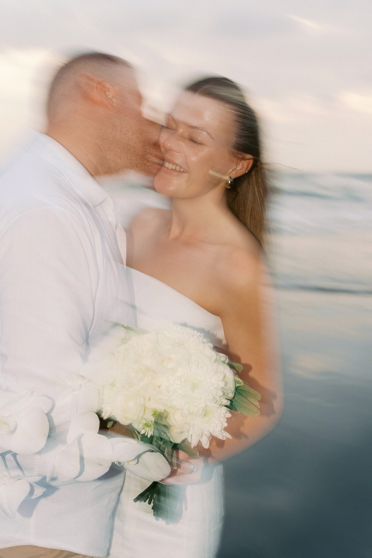 Dreamy Bali Beach Proposal Photoshoot 18 Dreamy Bali Beach Proposal Photoshoot 18