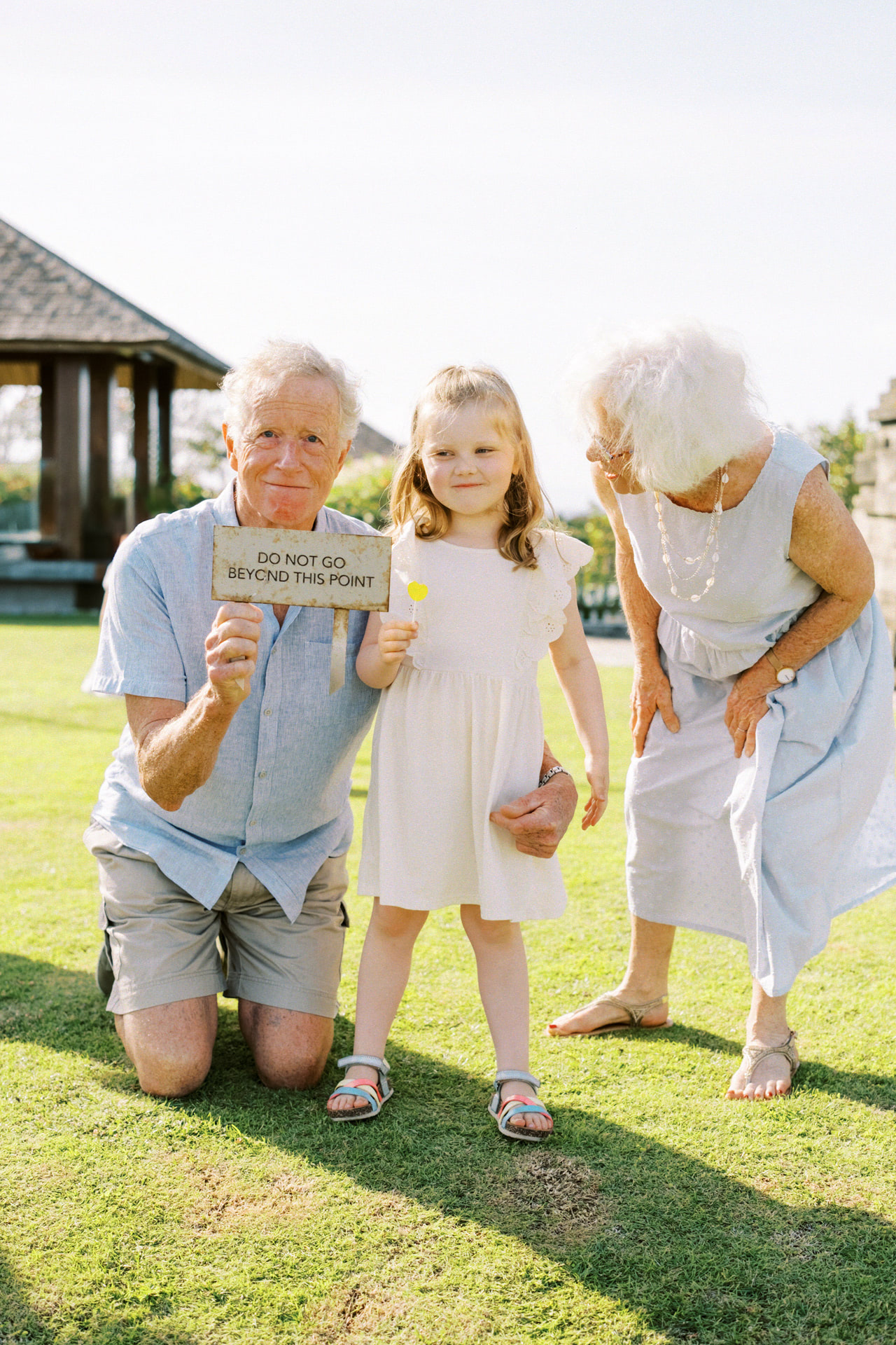 Maya Sanur Family Photo Session 11