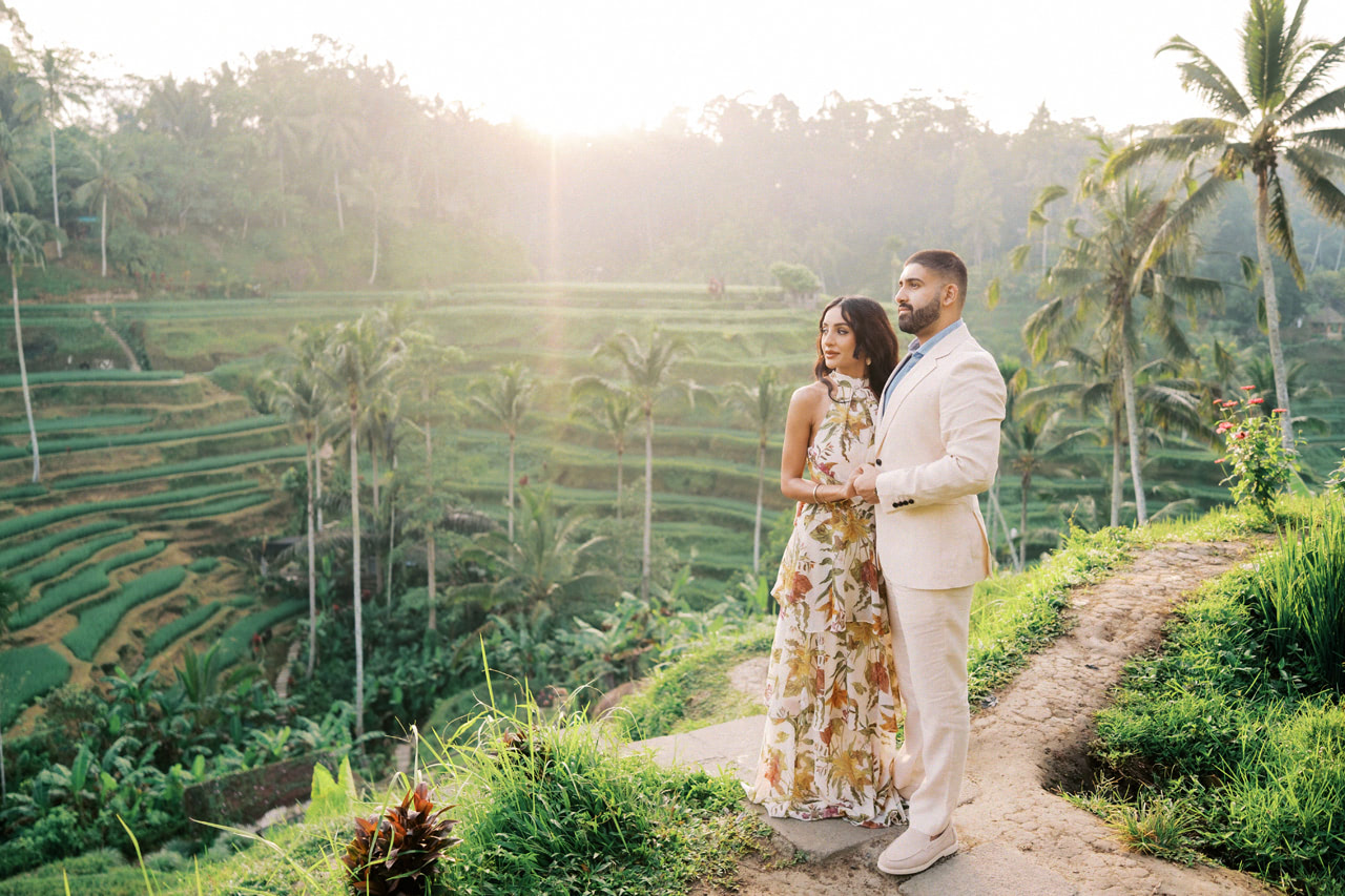Rice Fields Engagement Session 3 Rice Fields Engagement Session 3