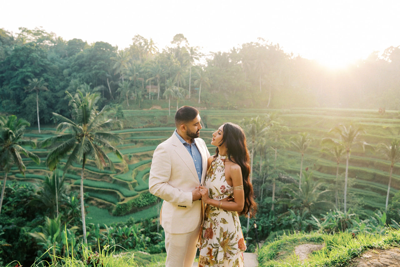 Rice Fields Engagement Session 4 Rice Fields Engagement Session 4