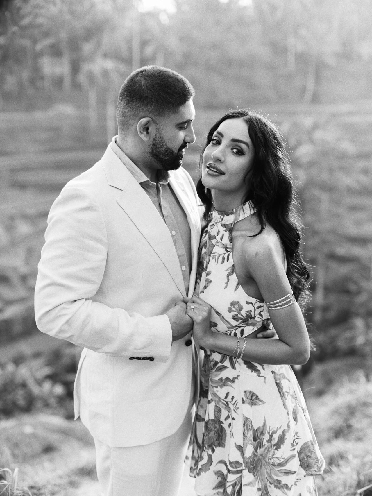Rice Fields Engagement Session 5 Rice Fields Engagement Session 5