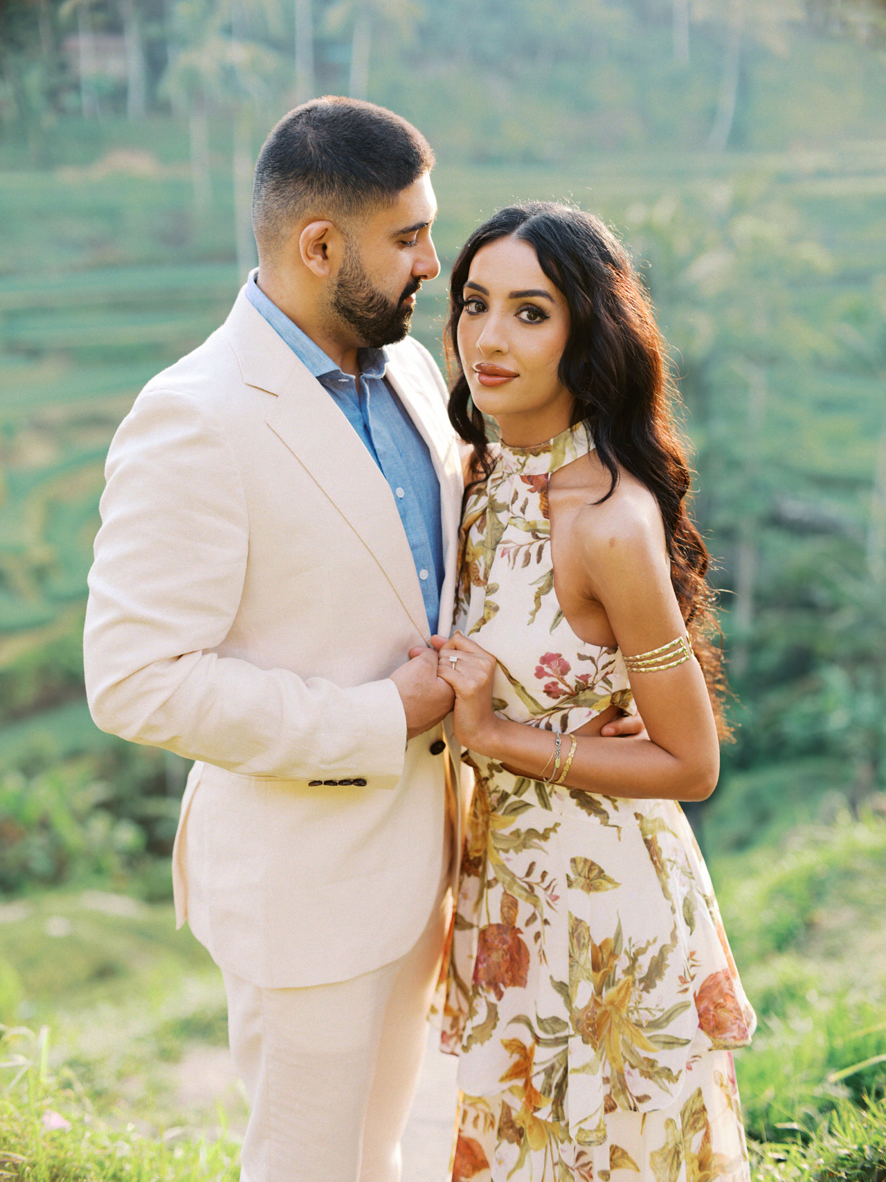 Rice Fields Engagement Session 6 Rice Fields Engagement Session 6