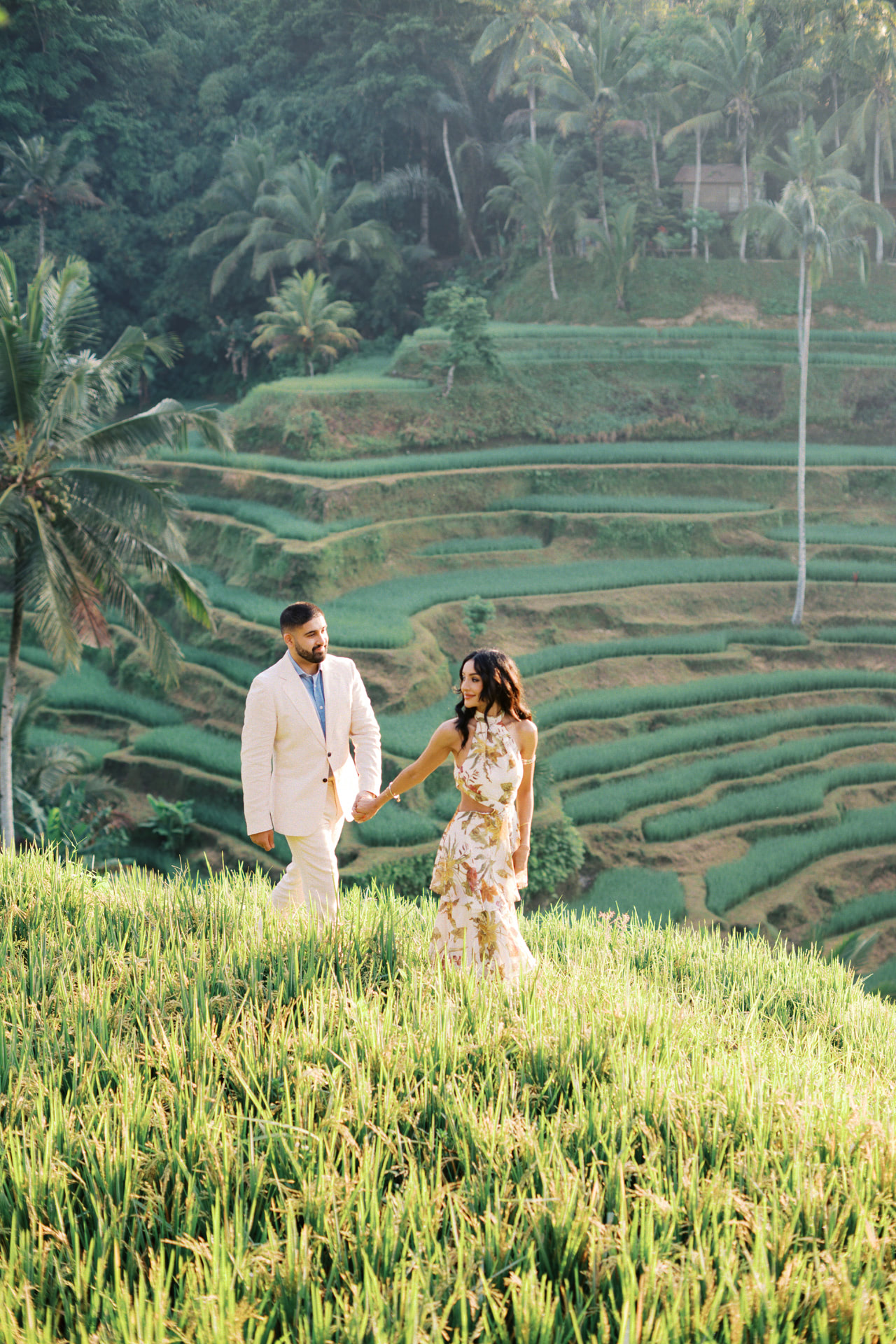 Rice Fields Engagement Session 13 Rice Fields Engagement Session 13