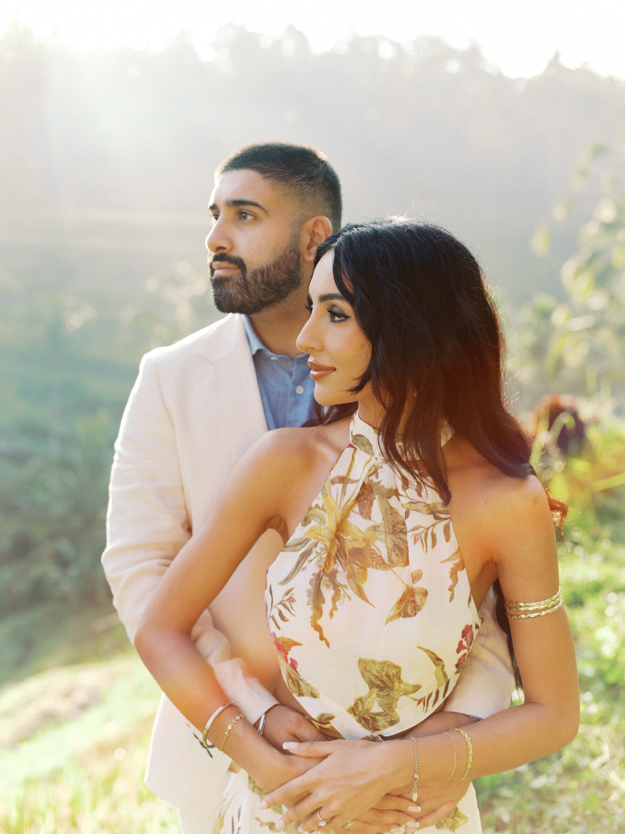 Rice Fields Engagement Session 16 Rice Fields Engagement Session 16