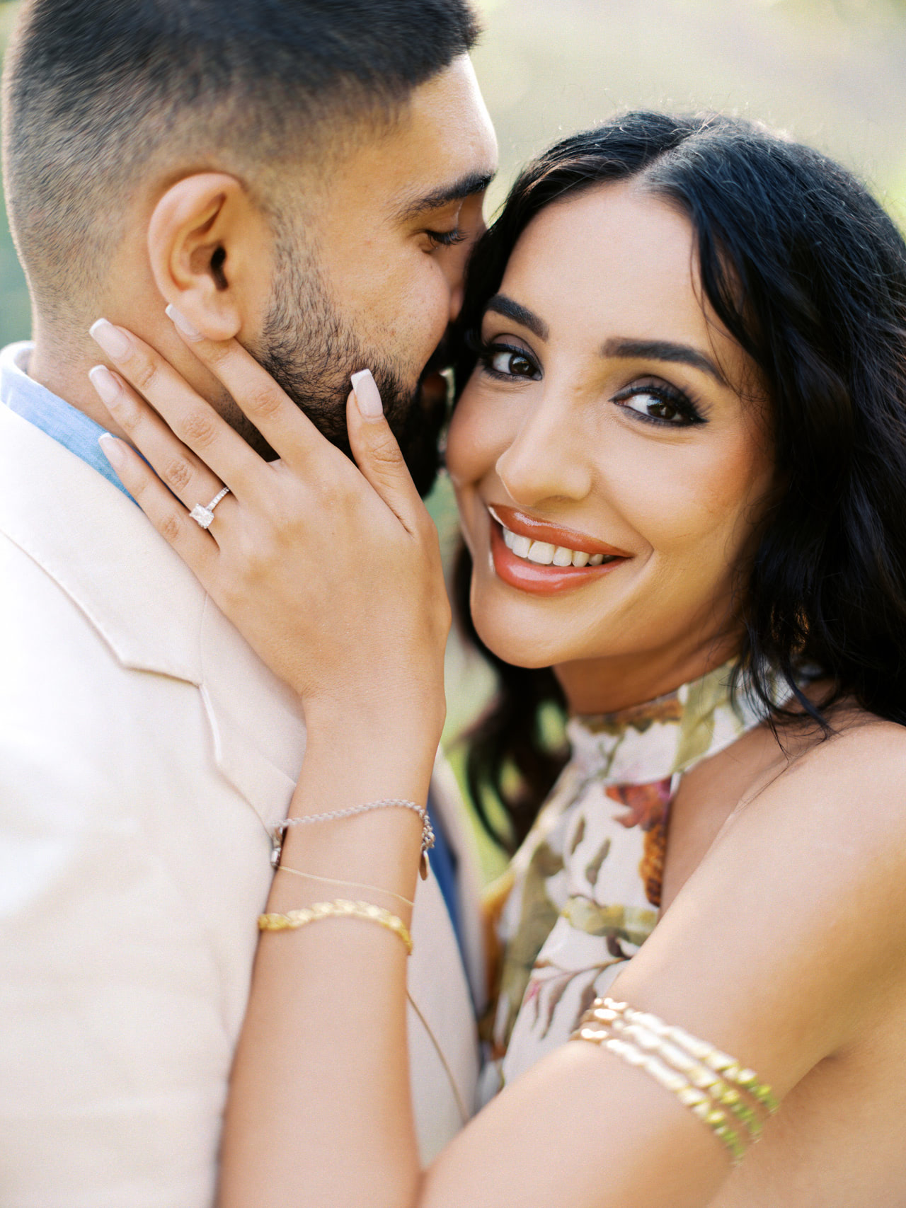 Rice Fields Engagement Session 25 Rice Fields Engagement Session 25