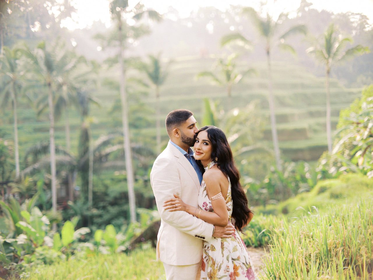 Rice Fields Engagement Session 26 Rice Fields Engagement Session 26