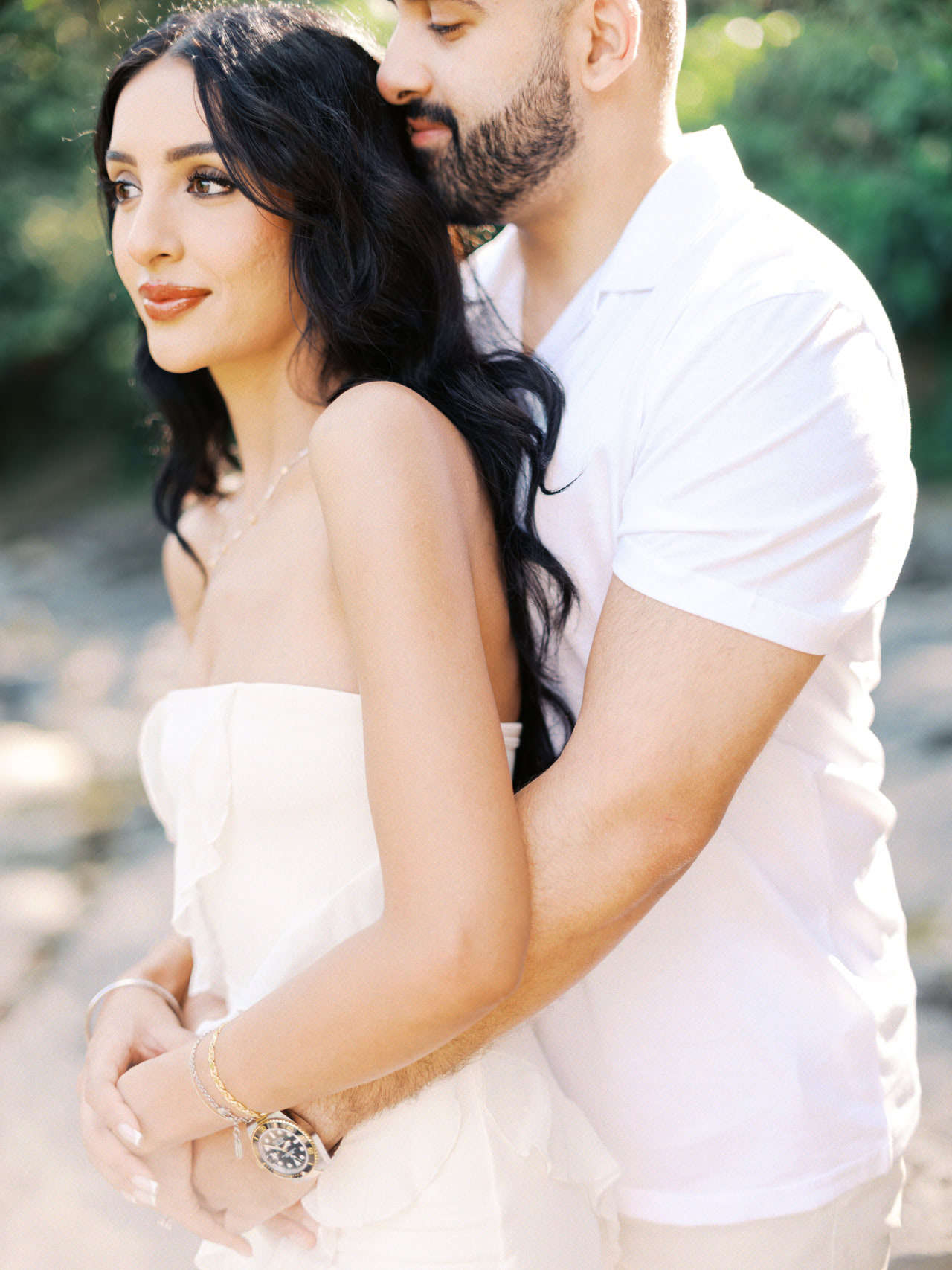 Rice Fields Engagement Session 33 Rice Fields Engagement Session 33