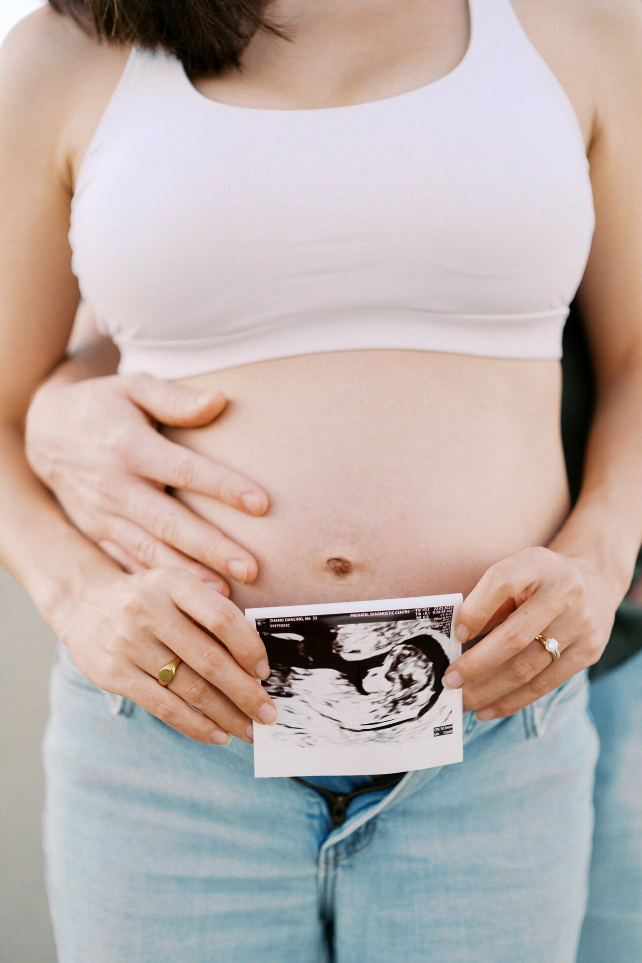 Bali Casual Maternity Photoshoot 1