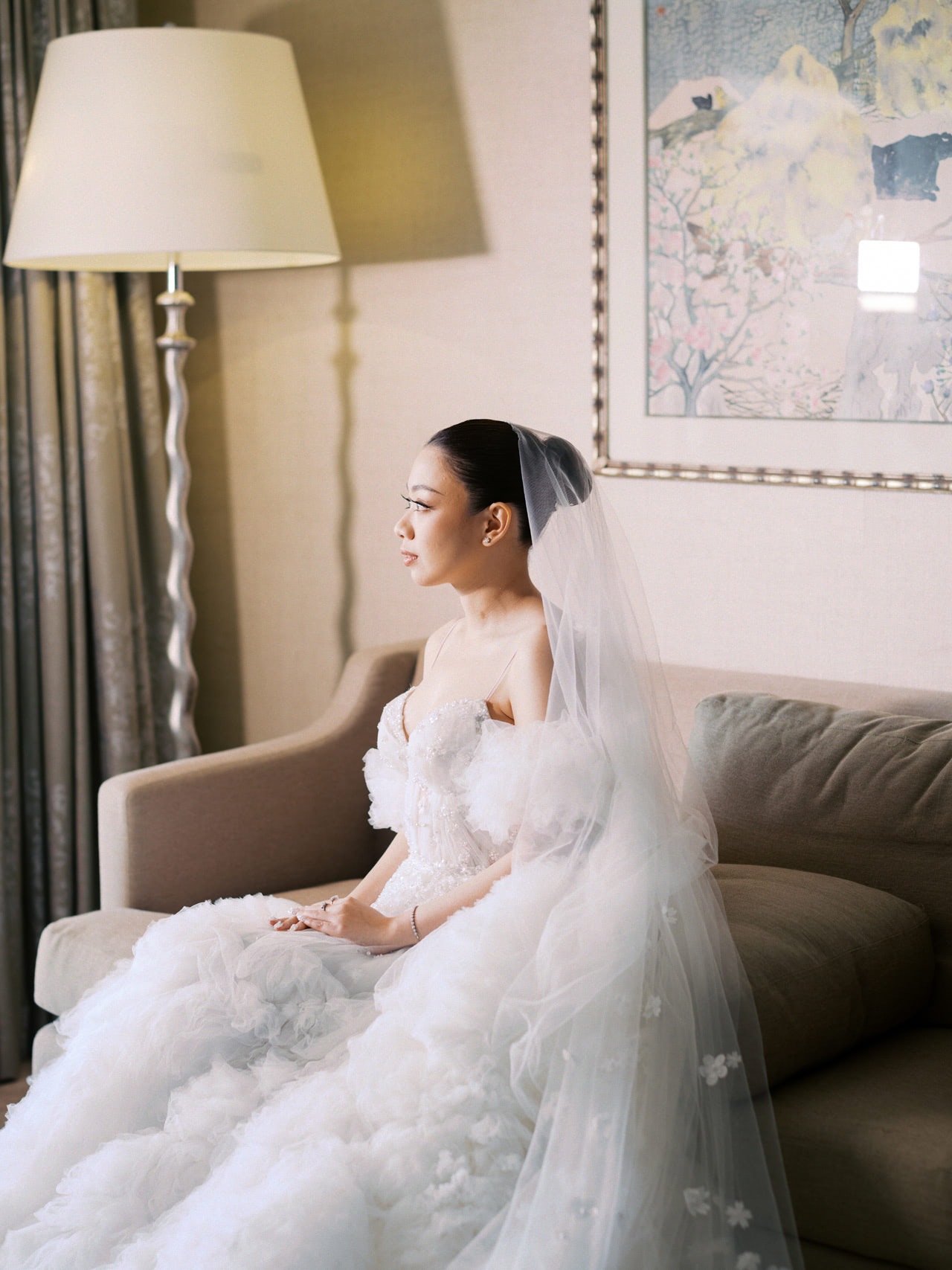 Mulia Bali Wedding Reception 11