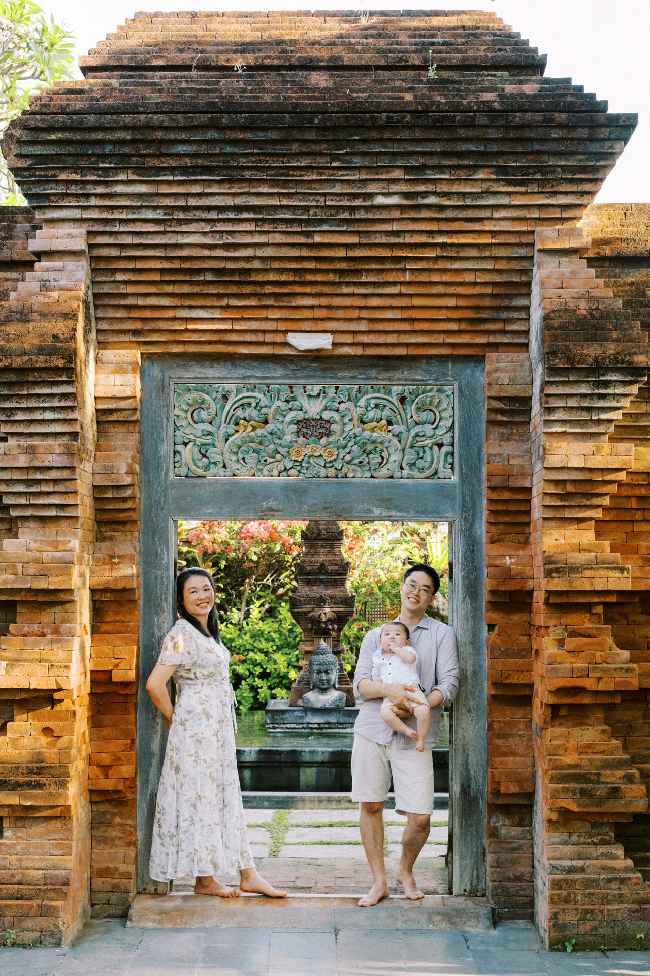 Ketewel VIlla Family Photo 11