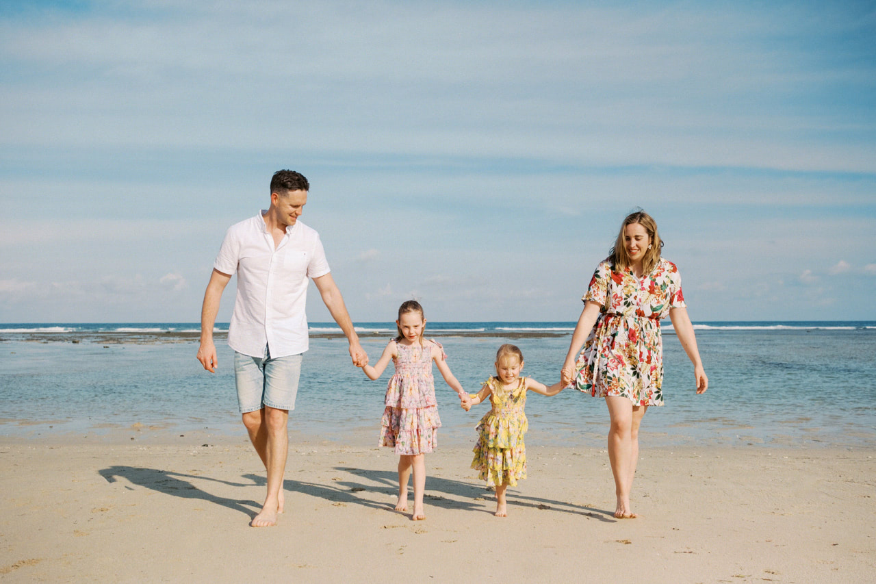 Grand Hyatt Nusa Dua Family Session 11
