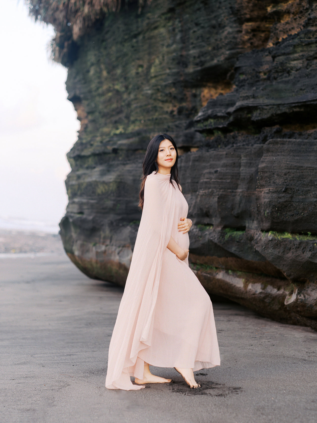 Bali Pregnancy Photo 4