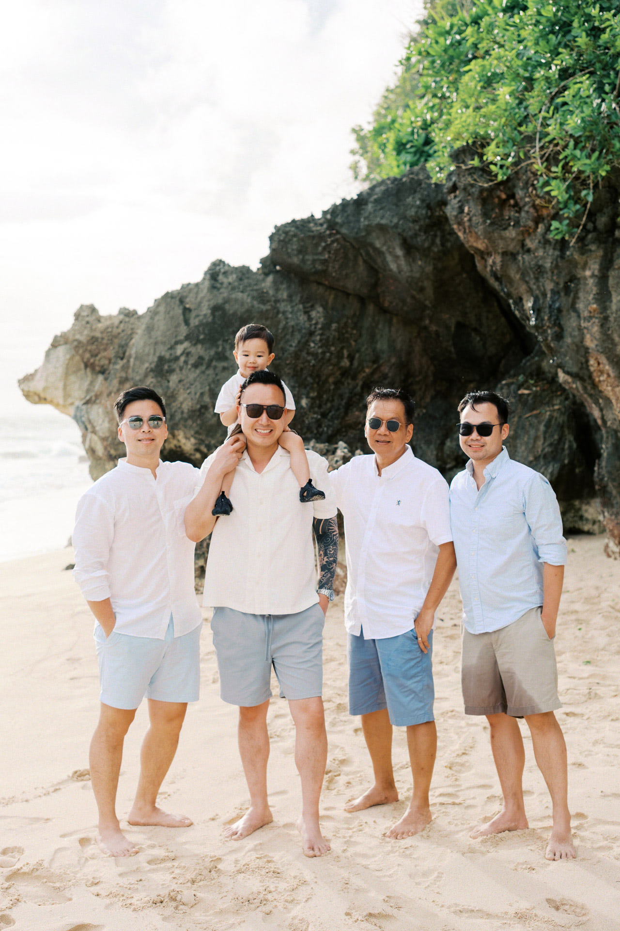 Big Family Photoshoot in Bali 11