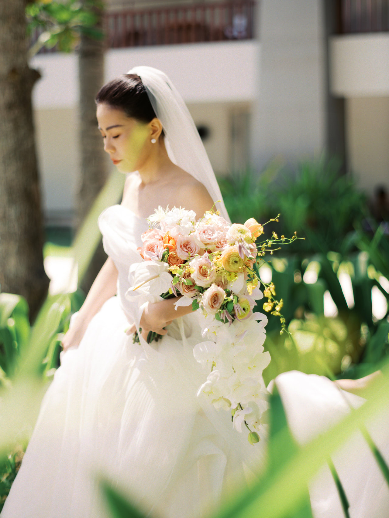 Conrad Bali Chapel Wedding 15 Conrad Bali Chapel Wedding 15