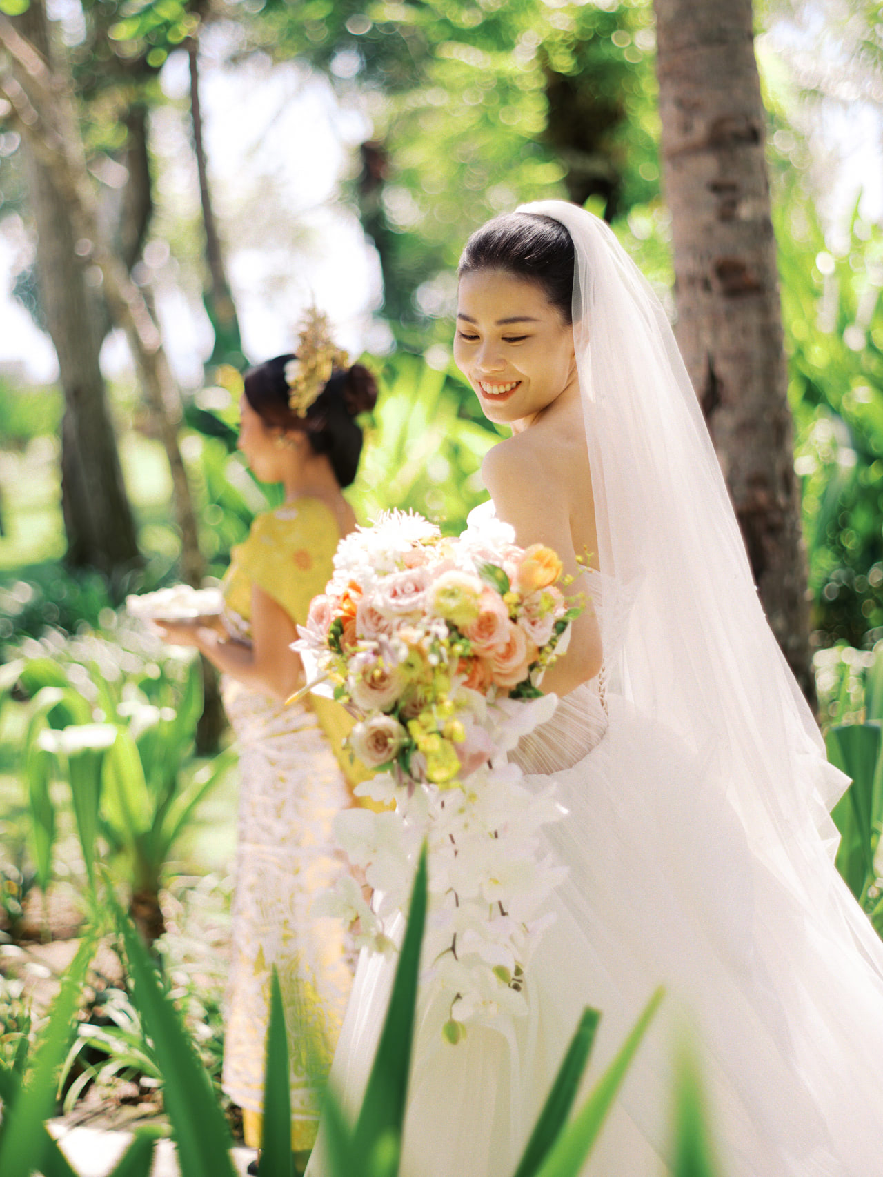 Conrad Bali Chapel Wedding 16 Conrad Bali Chapel Wedding 16