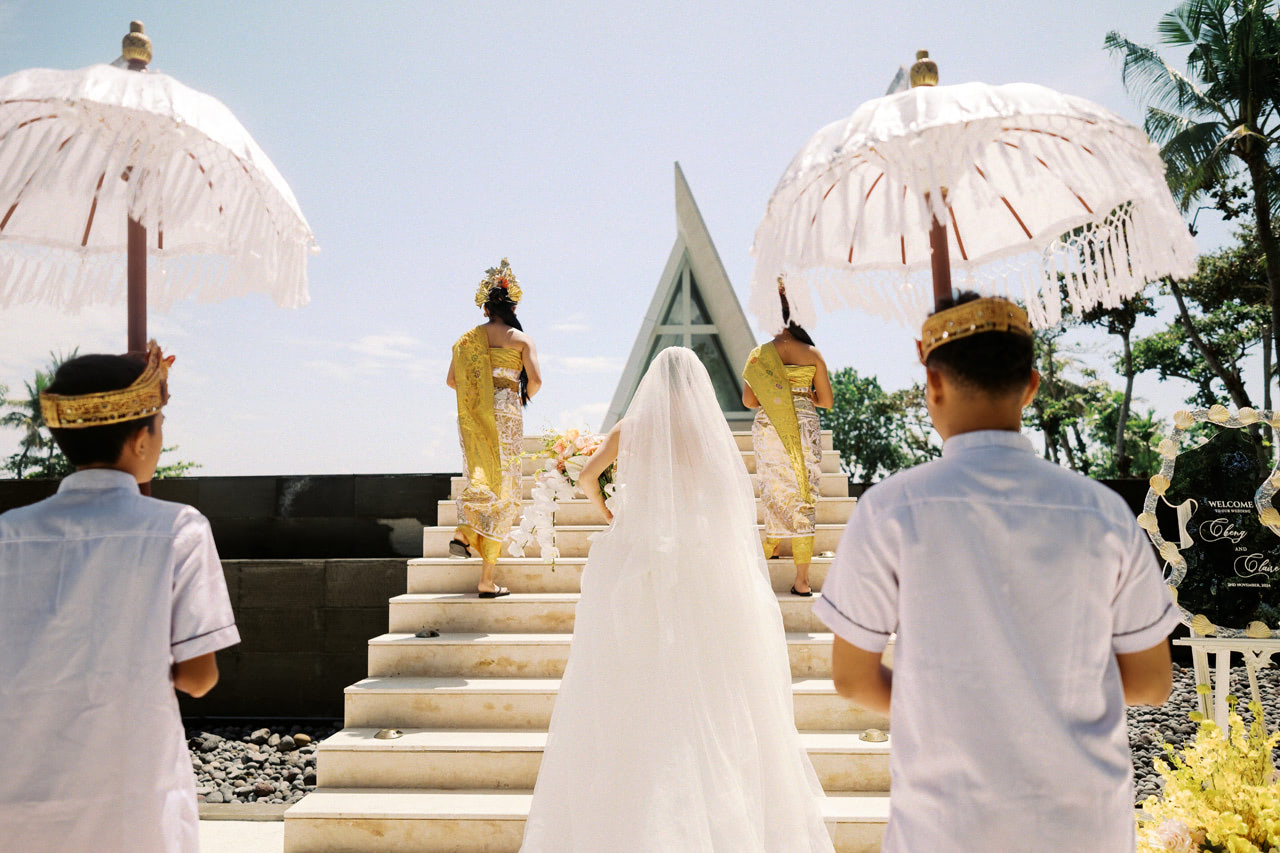 Conrad Bali Chapel Wedding 18 Conrad Bali Chapel Wedding 18