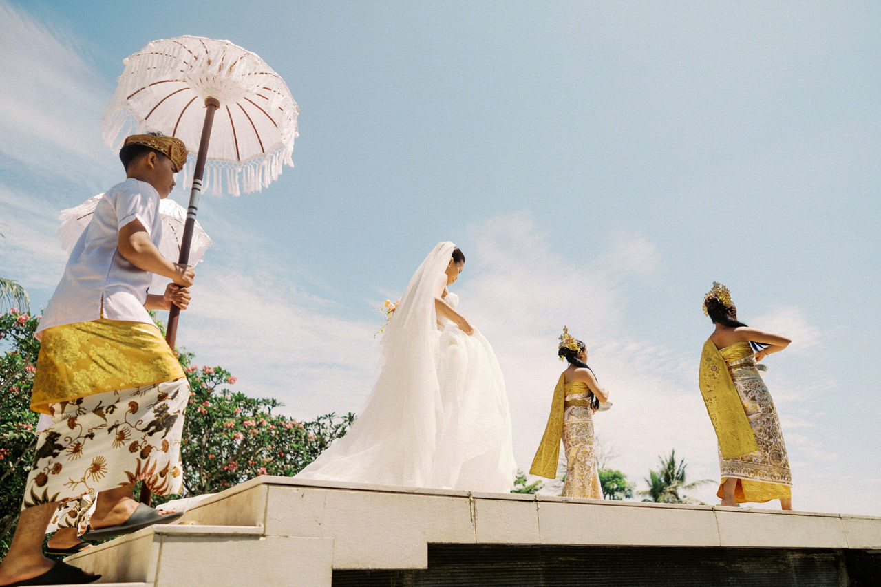 Conrad Bali Chapel Wedding 19 Conrad Bali Chapel Wedding 19