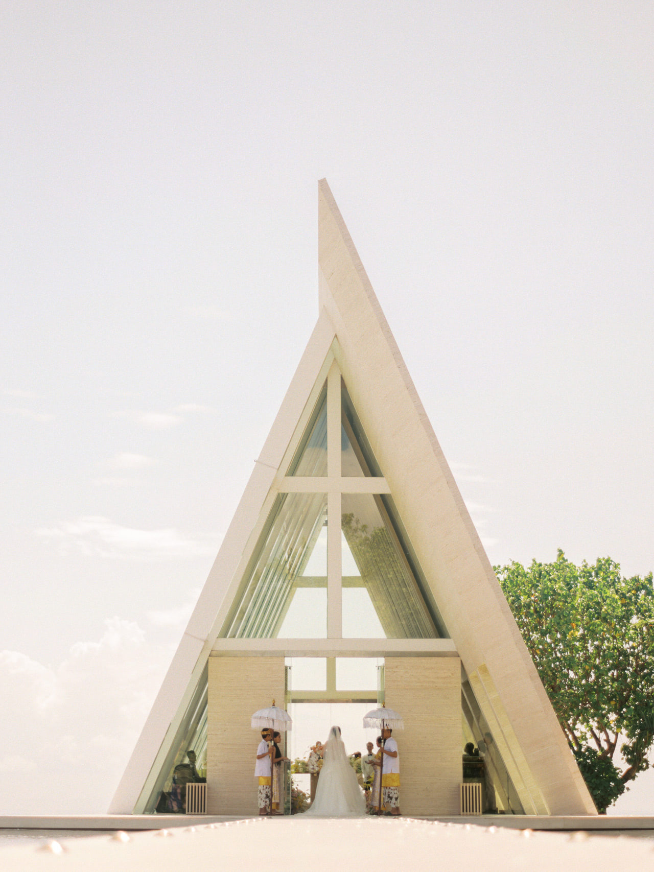 Conrad Bali Chapel Wedding 20 Conrad Bali Chapel Wedding 20