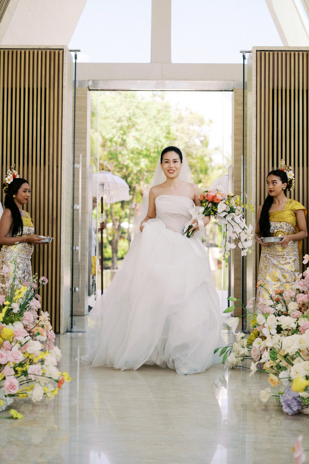 Conrad Bali Chapel Wedding 22 Conrad Bali Chapel Wedding 22