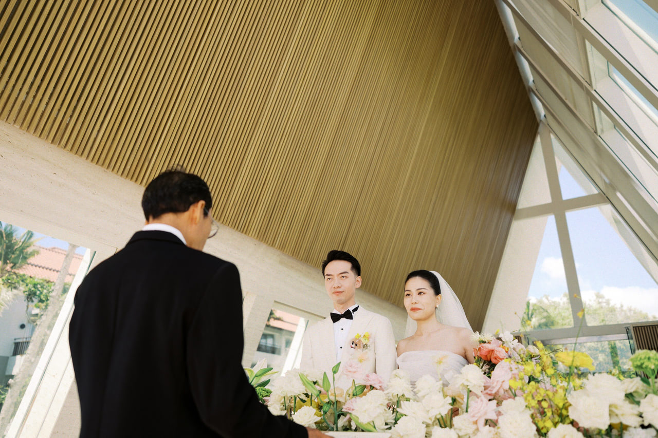 Conrad Bali Chapel Wedding 25 Conrad Bali Chapel Wedding 25