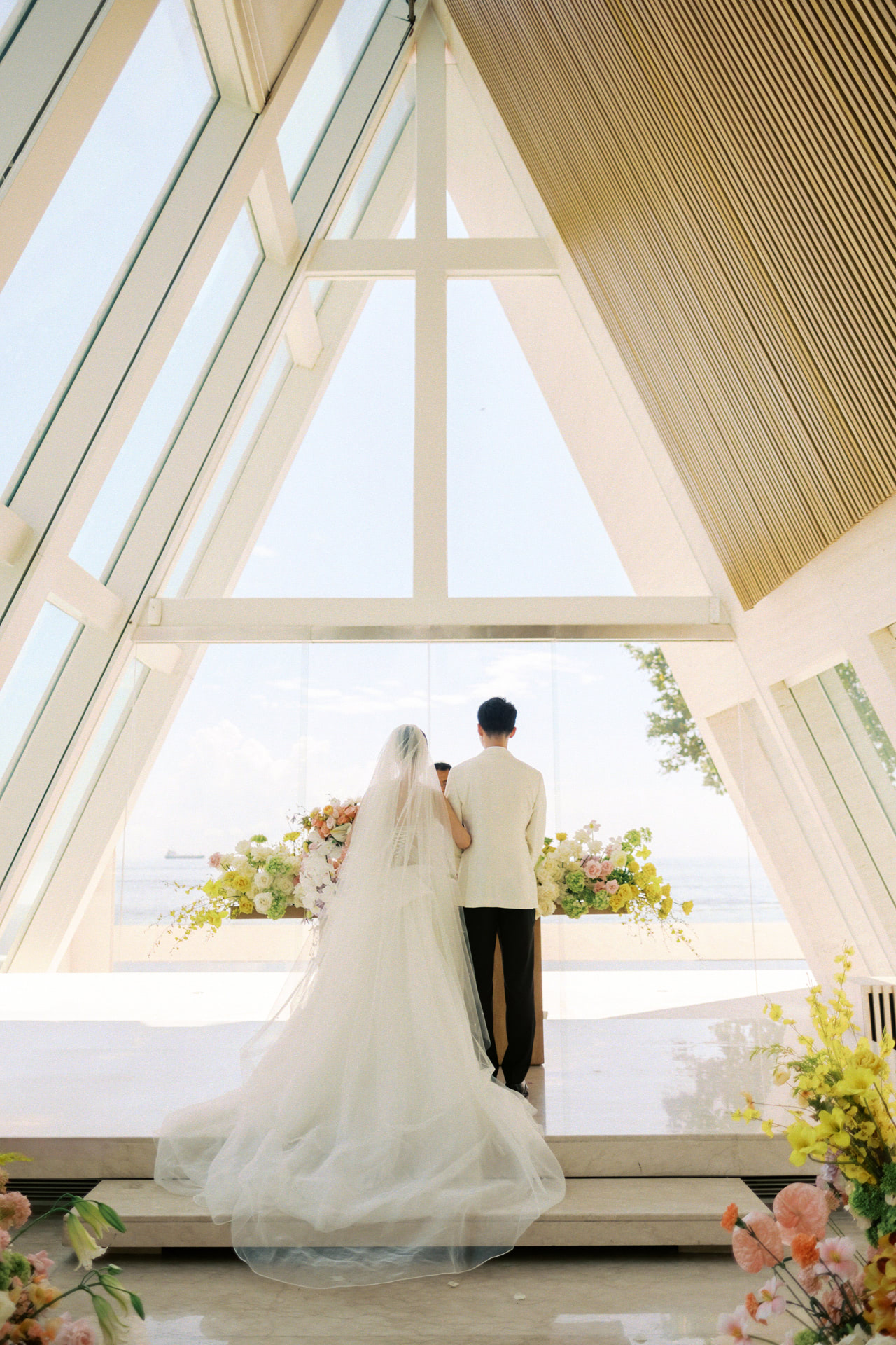 Conrad Bali Chapel Wedding 26 Conrad Bali Chapel Wedding 26