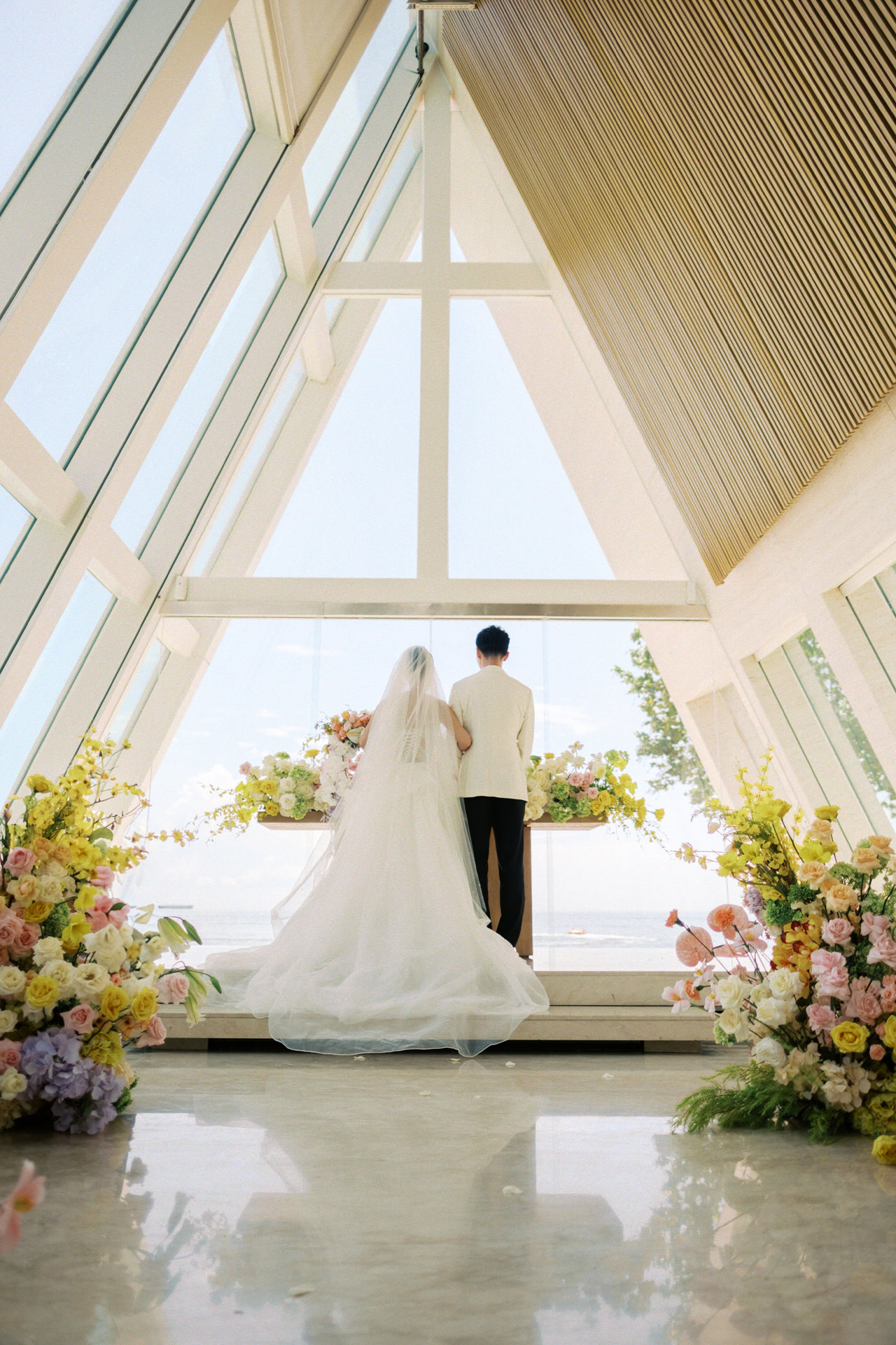 Conrad Bali Chapel Wedding 27 Conrad Bali Chapel Wedding 27