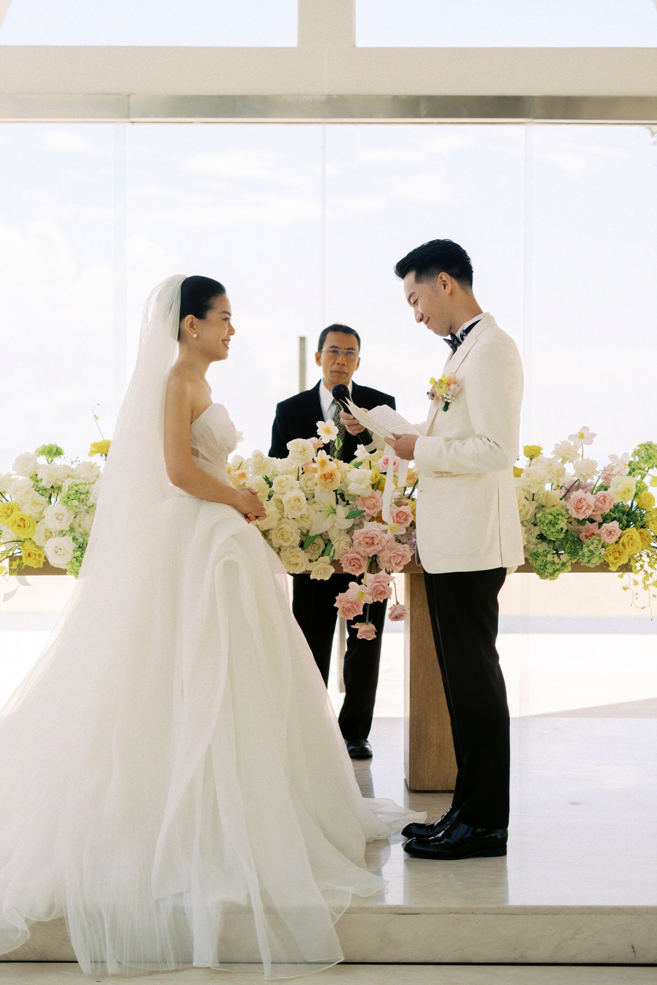 Conrad Bali Chapel Wedding 28 Conrad Bali Chapel Wedding 28