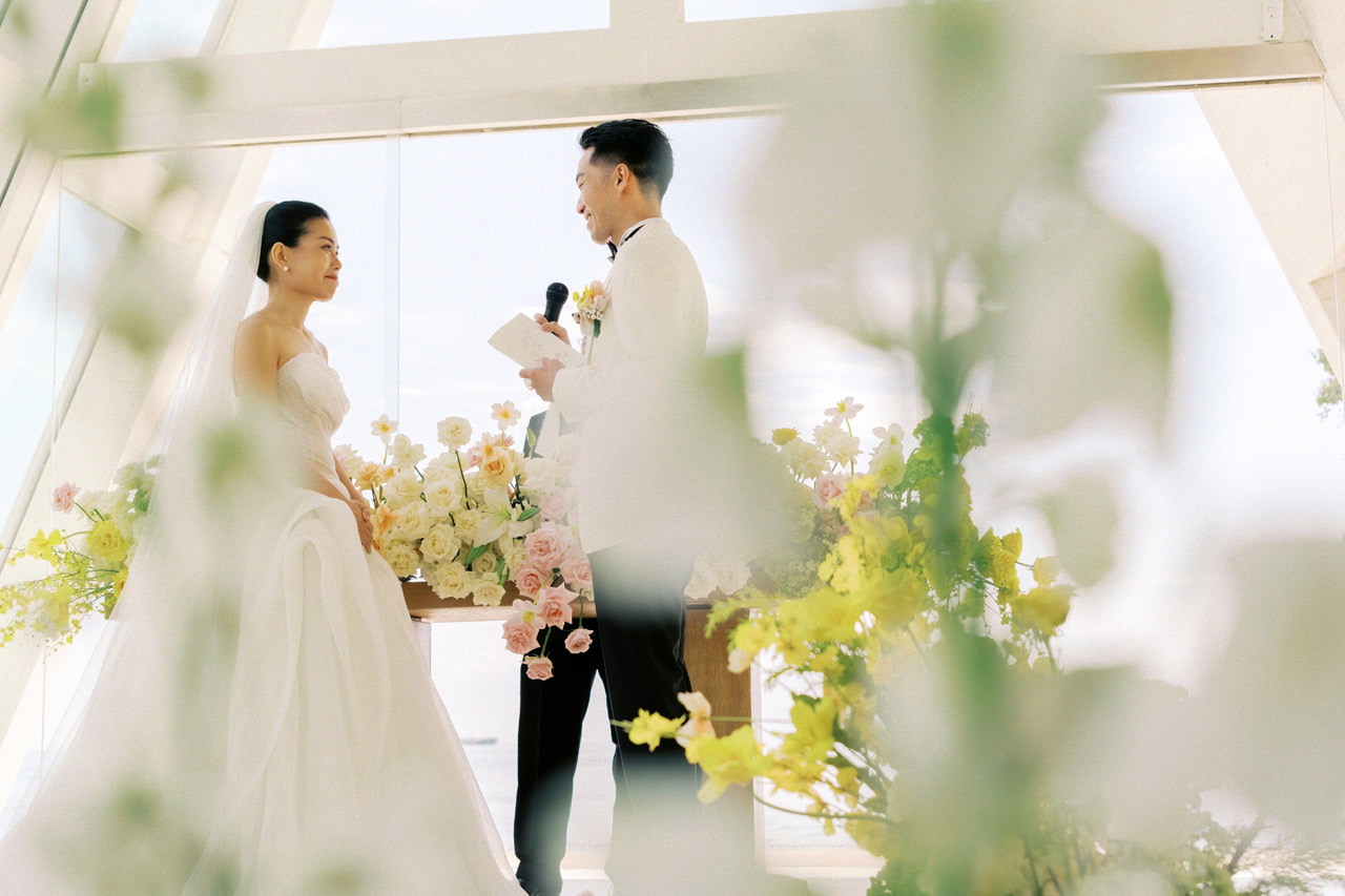 Conrad Bali Chapel Wedding 29 Conrad Bali Chapel Wedding 29