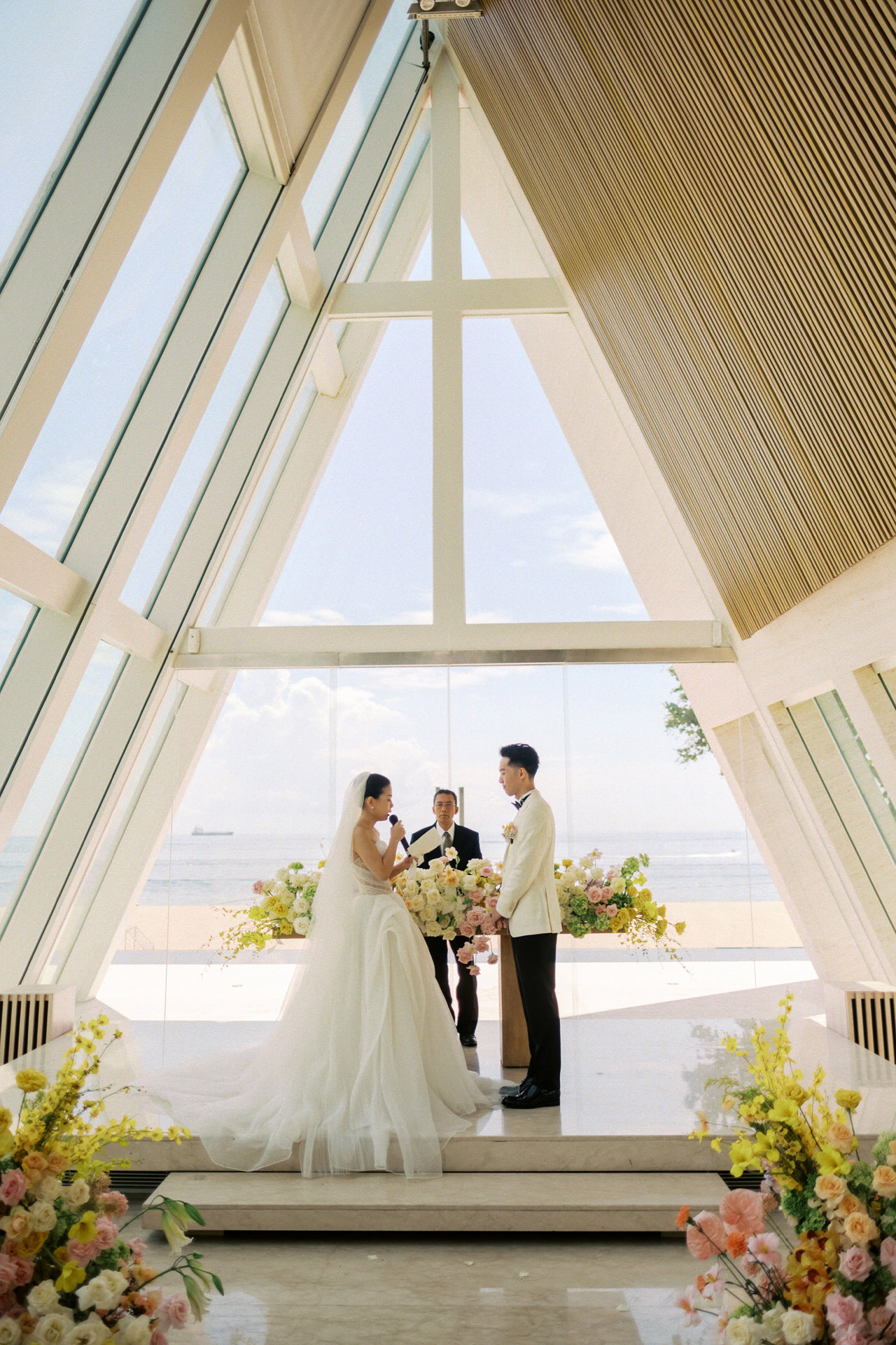 Conrad Bali Chapel Wedding 30 Conrad Bali Chapel Wedding 30