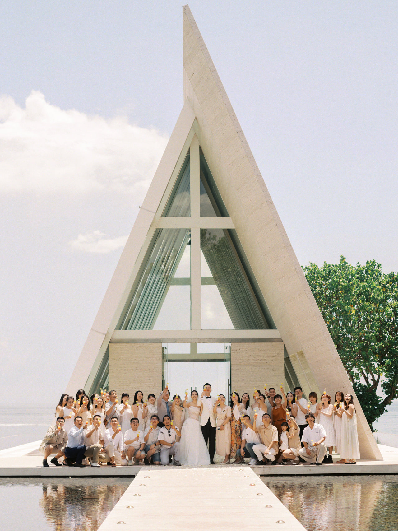 Conrad Bali Chapel Wedding 36 Conrad Bali Chapel Wedding 36