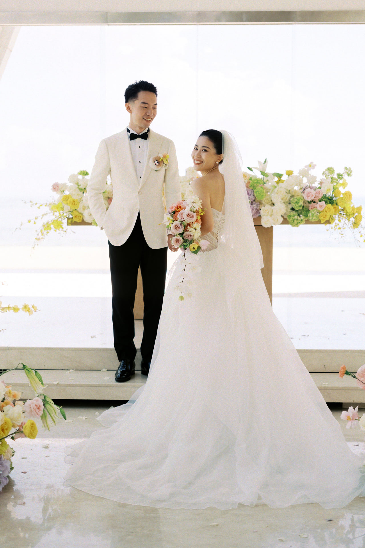 Conrad Bali Chapel Wedding 38 Conrad Bali Chapel Wedding 38