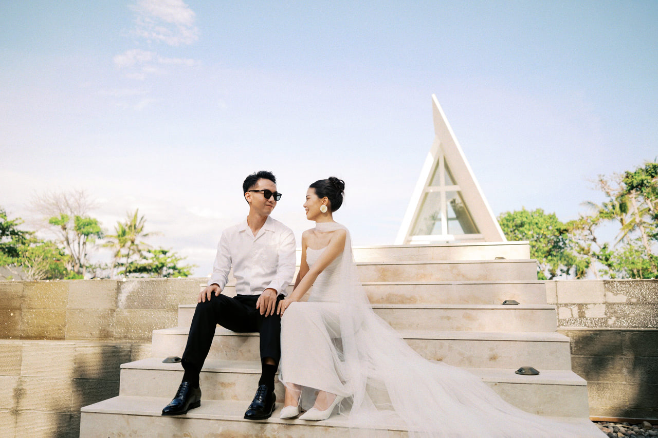 Conrad Bali Chapel Wedding 44 Conrad Bali Chapel Wedding 44