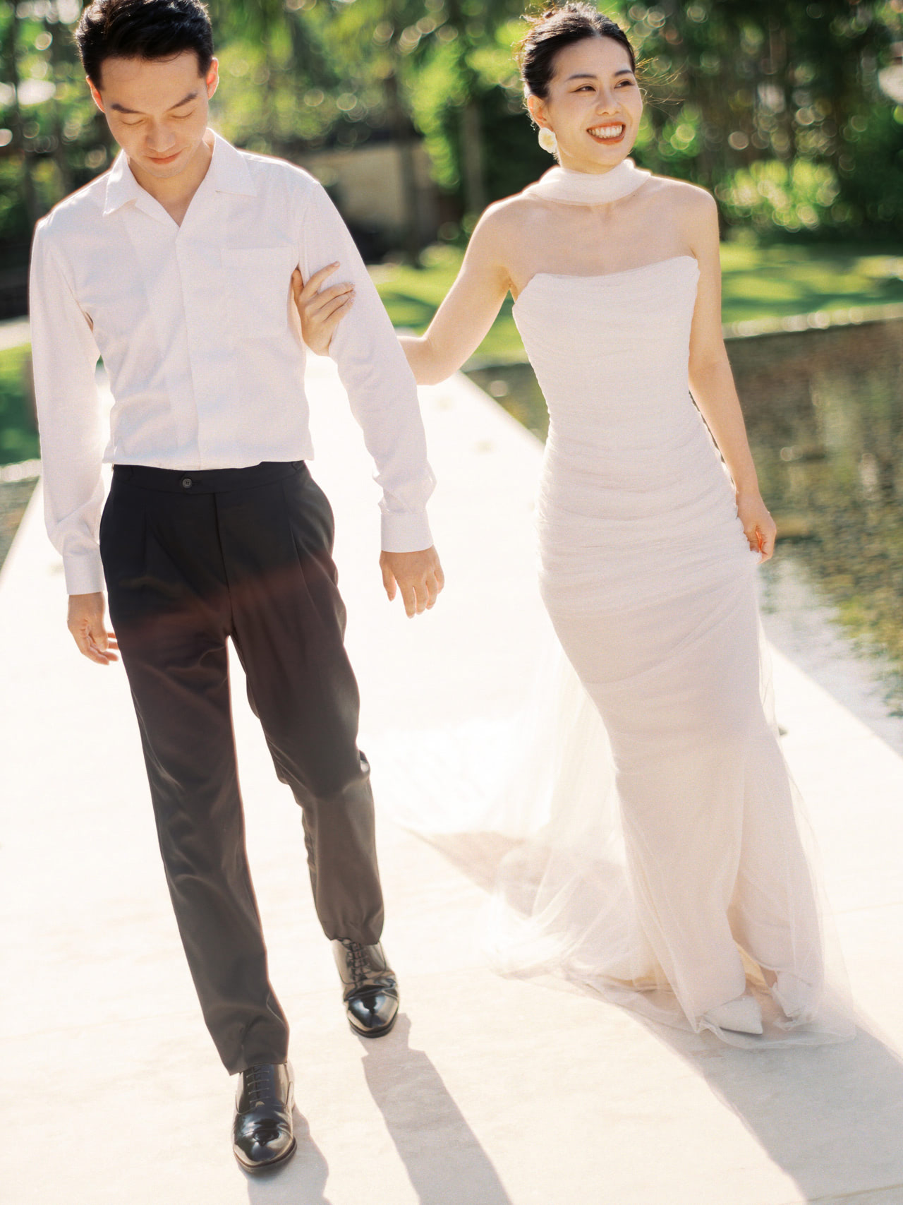 Conrad Bali Chapel Wedding 48 Conrad Bali Chapel Wedding 48