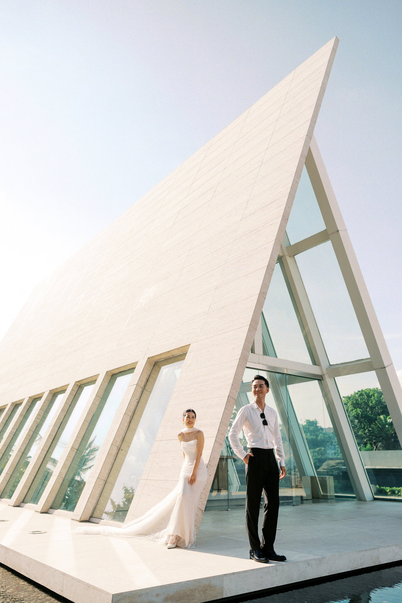 Conrad Bali Chapel Wedding 51 Conrad Bali Chapel Wedding 51