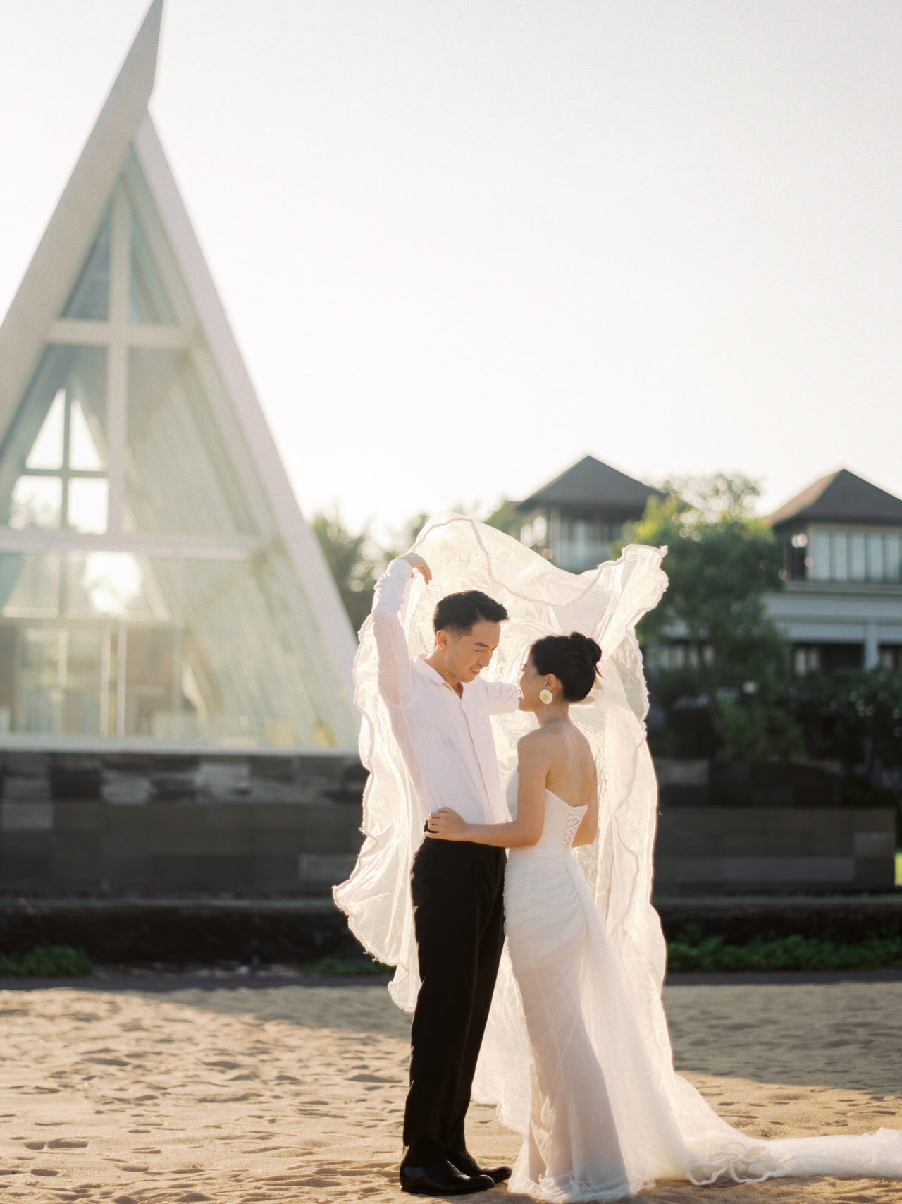 Conrad Bali Chapel Wedding 63 Conrad Bali Chapel Wedding 63