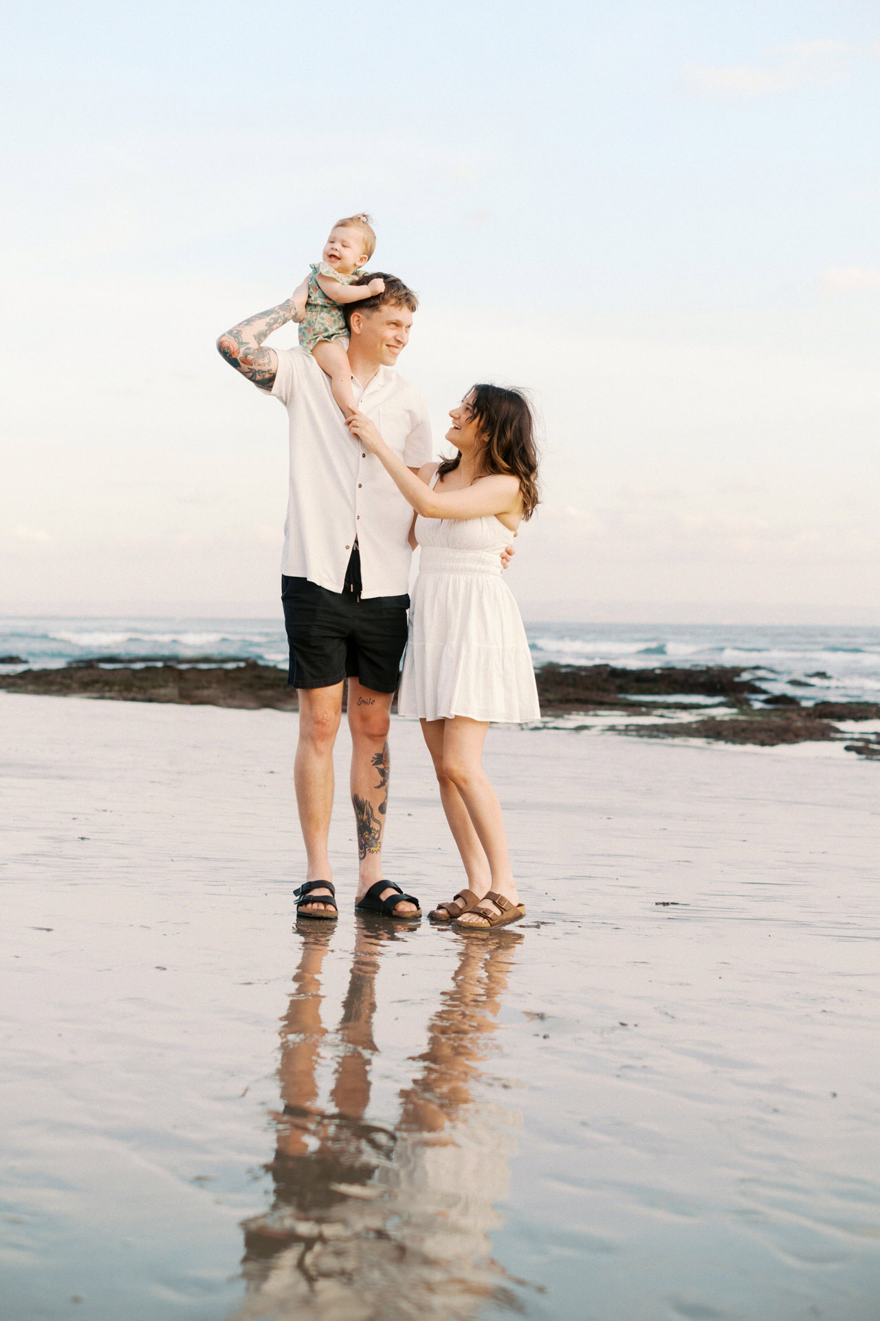 Canggu Casual Family Session 11