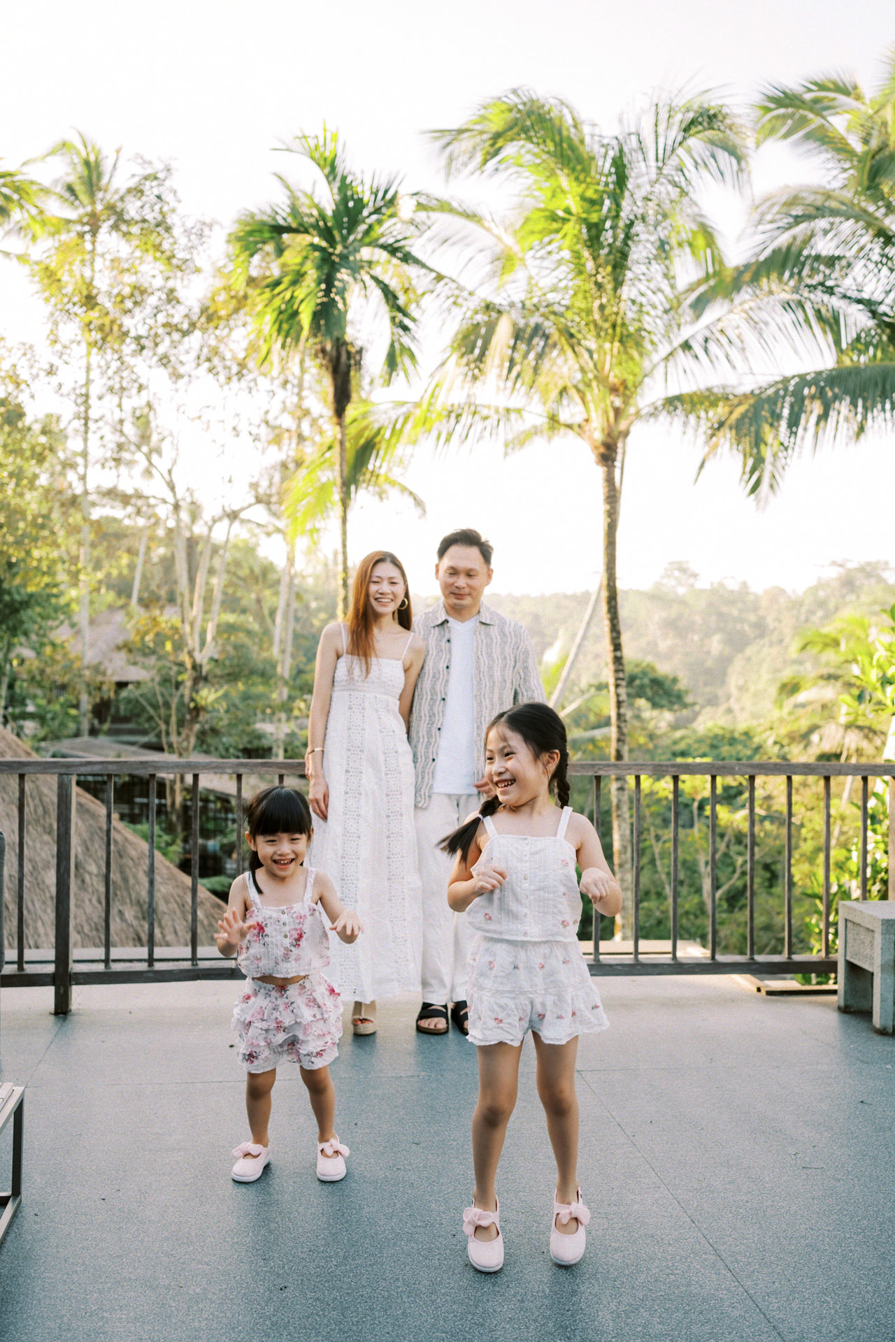 Hoshinoya Ubud Family Photography 11