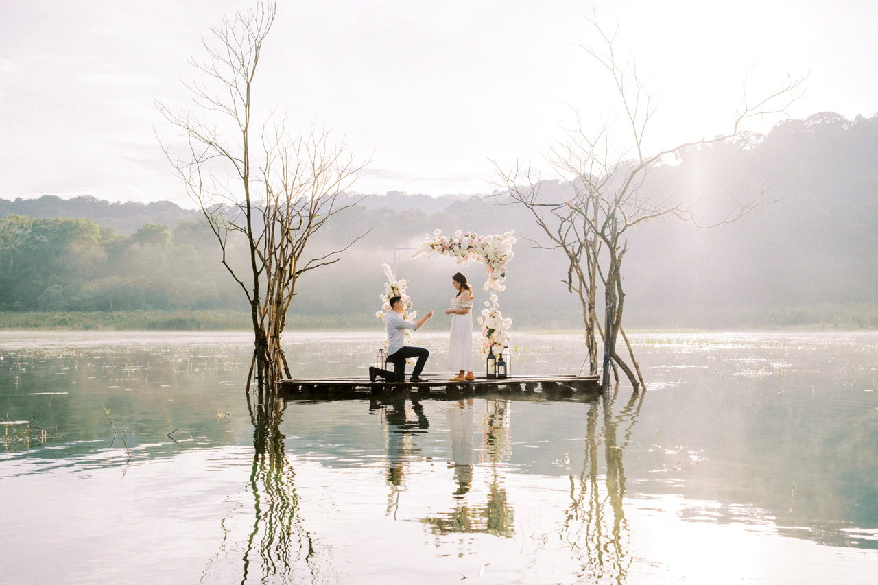 Bali Lake Proposal 4