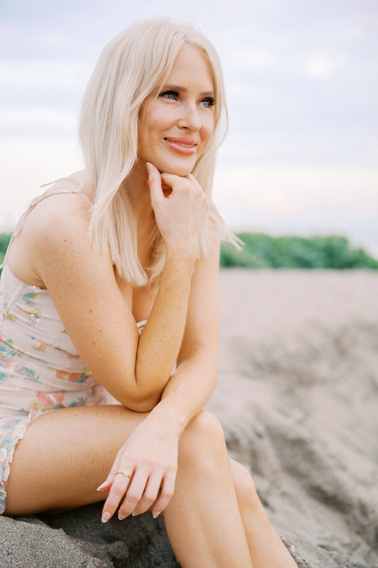 Solo Portrait in Bali 11