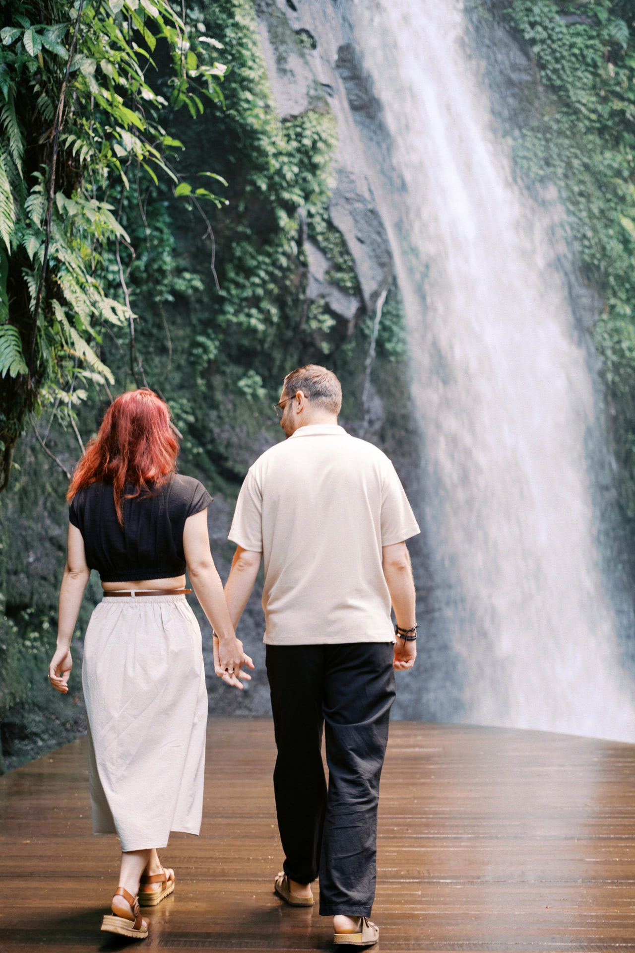 Bayad Waterfall Travel Session 1 Bayad Waterfall Travel Session 1
