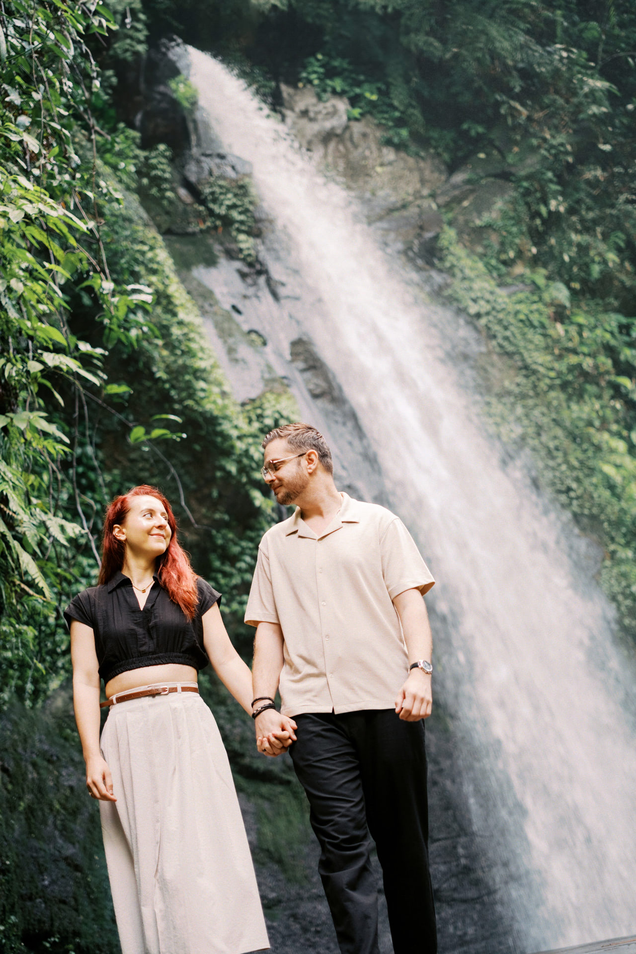 Bayad Waterfall Travel Session 3 Bayad Waterfall Travel Session 3