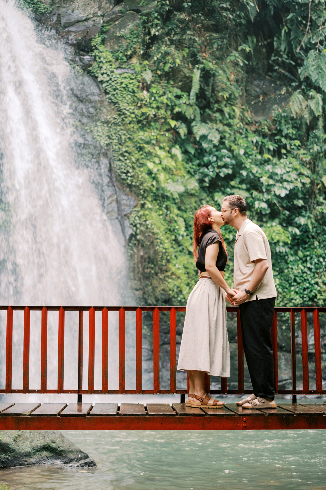 Bayad Waterfall Travel Session 11 "Bayad