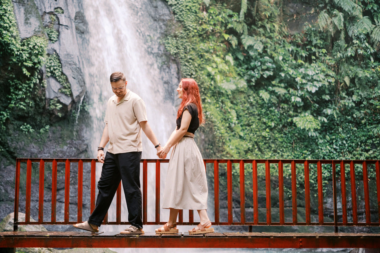 Bayad Waterfall Travel Session 13 Bayad Waterfall Travel Session 13
