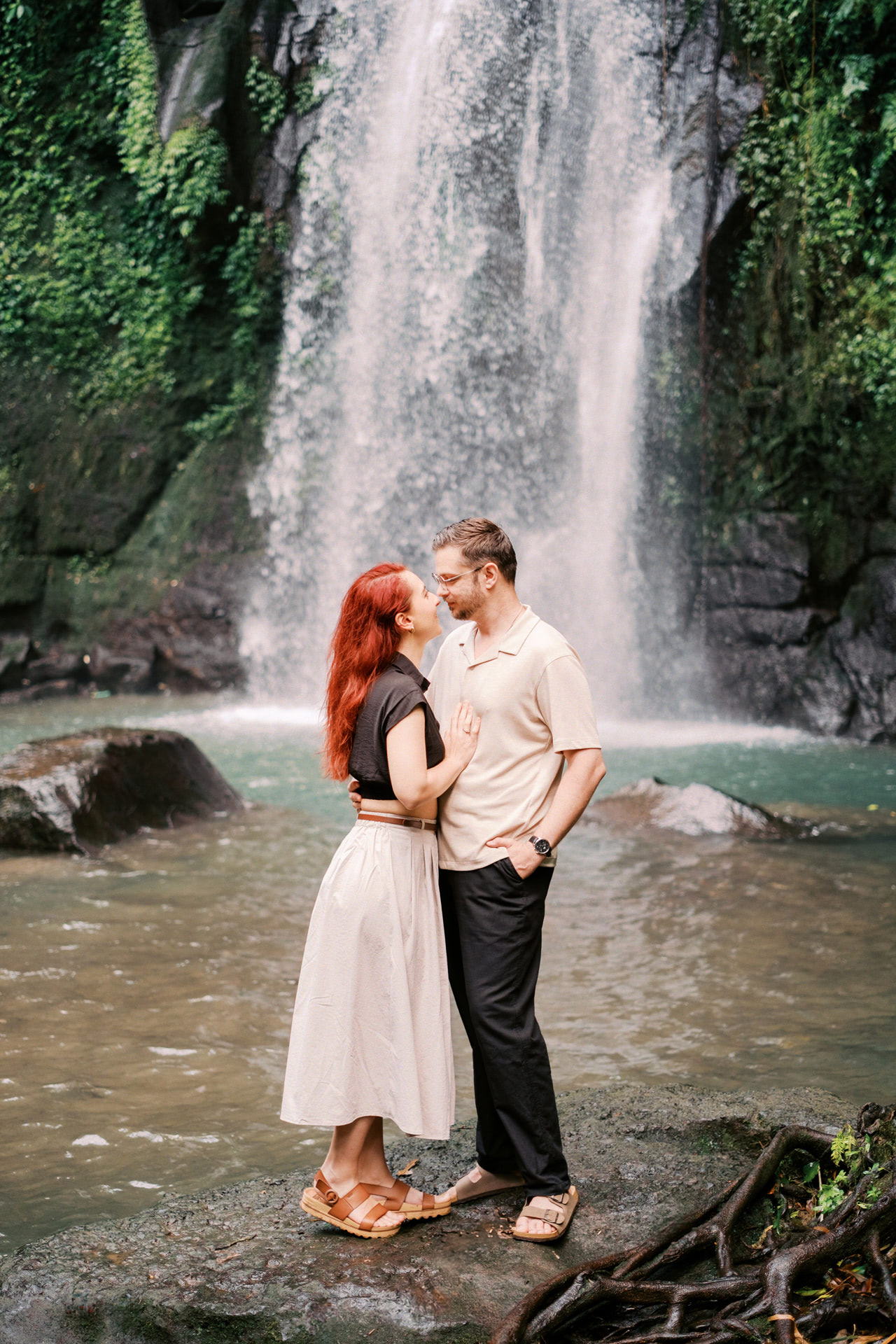 Bayad Waterfall Travel Session 17 Bayad Waterfall Travel Session 17