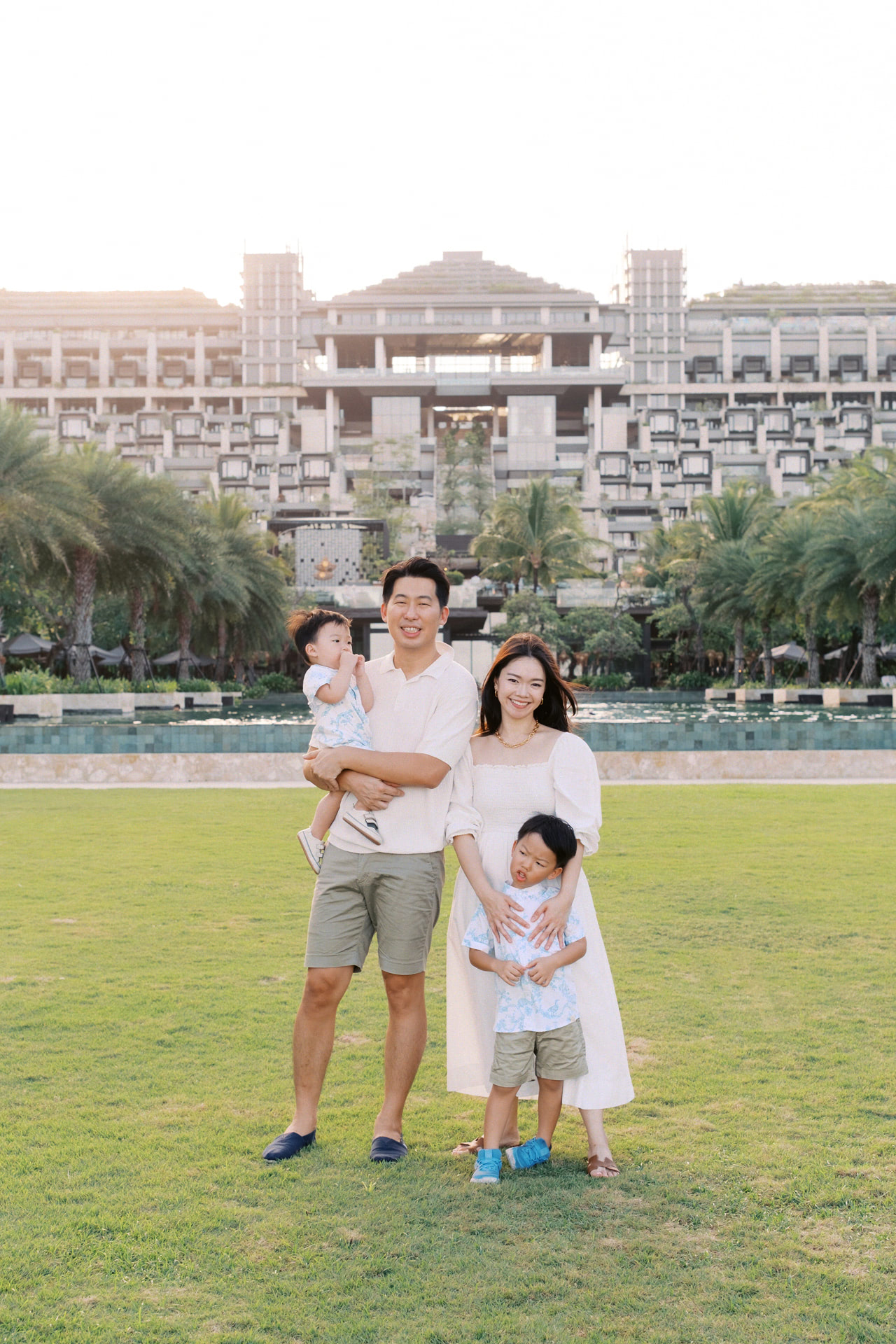 Kempinski Bali Family Photoshoot 8 Kempinski Bali Family Photoshoot 8