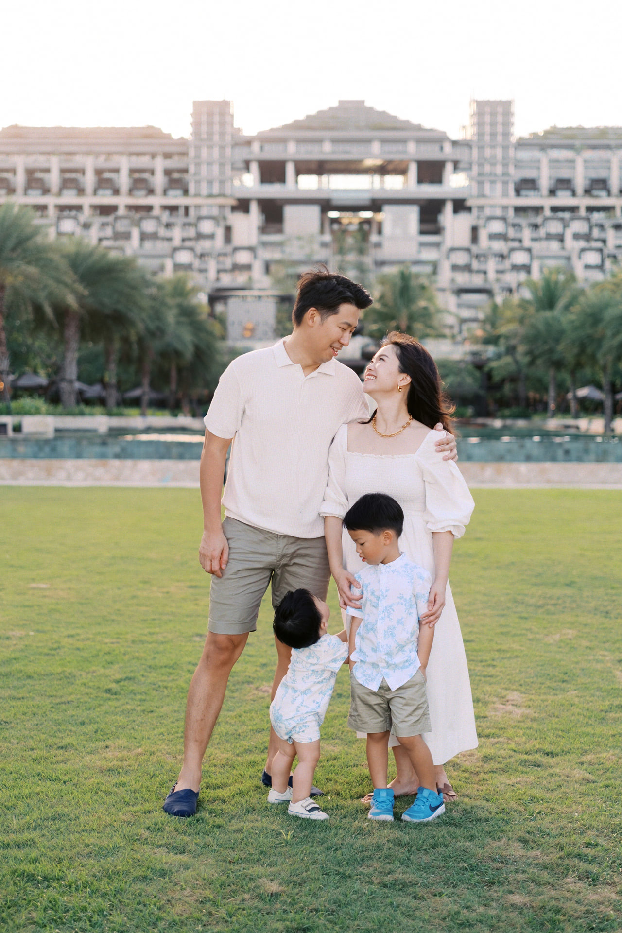 Kempinski Bali Family Photoshoot 9 Kempinski Bali Family Photoshoot 9