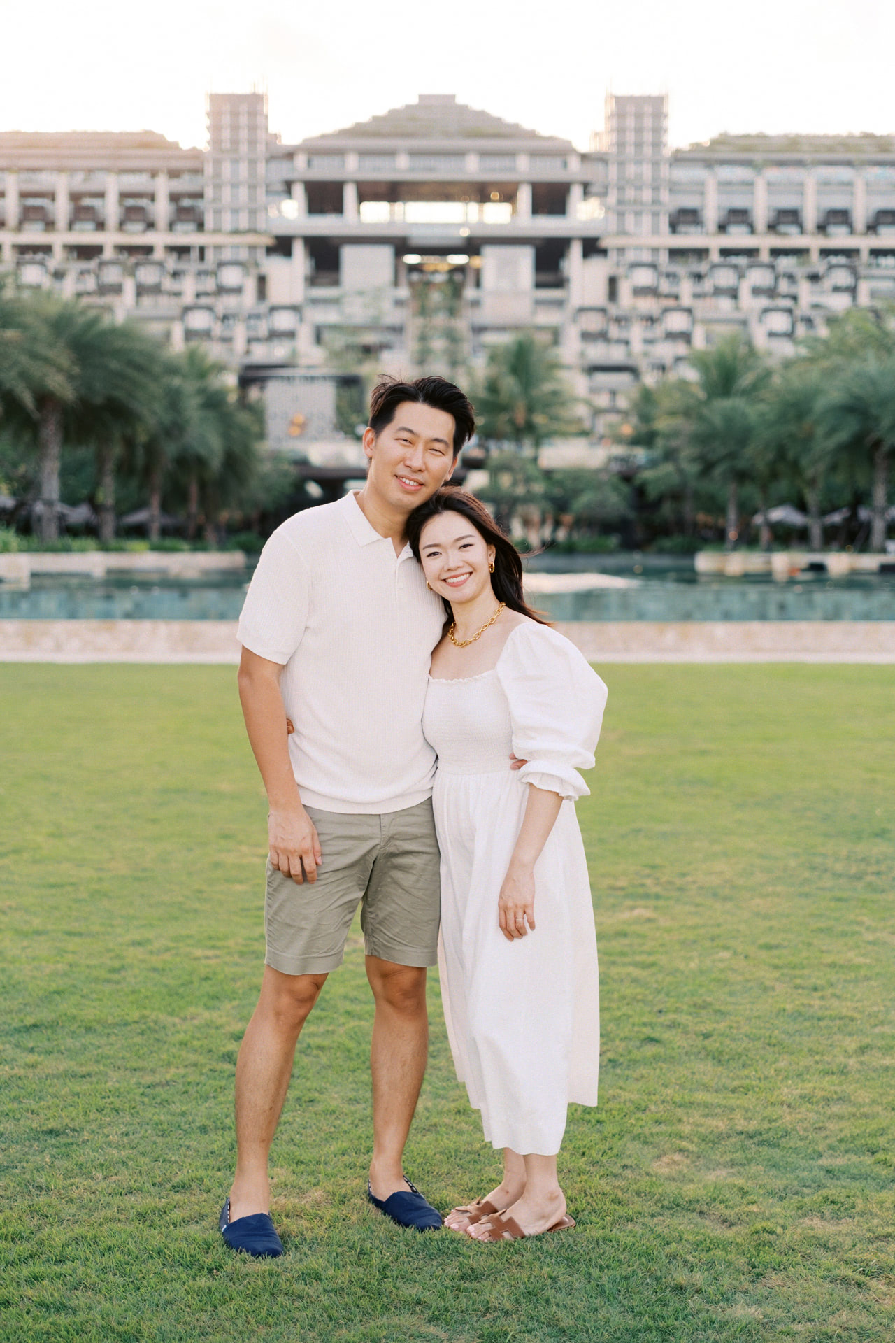 Kempinski Bali Family Photoshoot 11