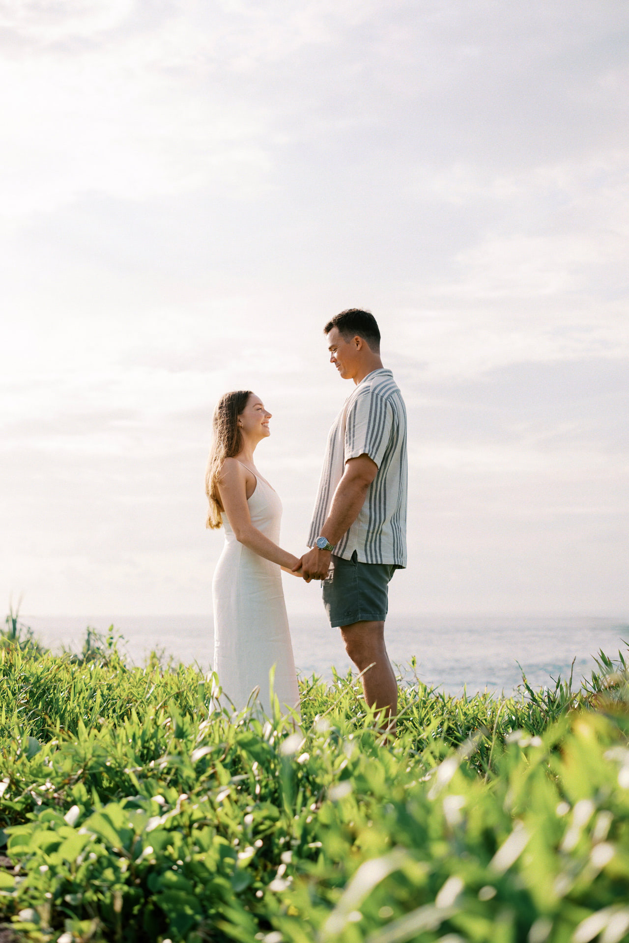 Lembongan Bali Surprise Proposal 11