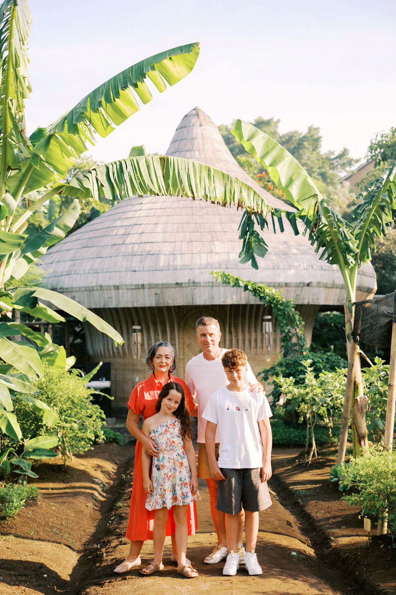 Padma Legian Family Session 11